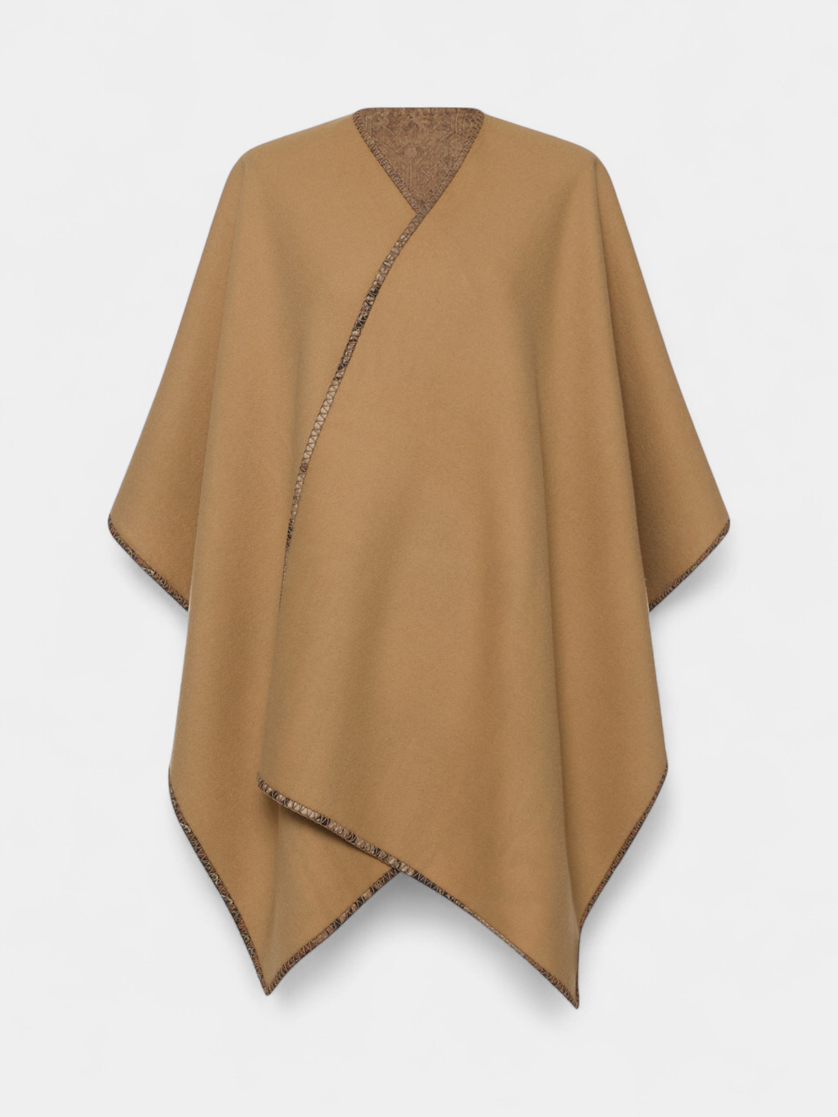 PIERRE-LOUIS MASCIA PONCHO PANCAKESGAPH006 516617101 BALU.CH
