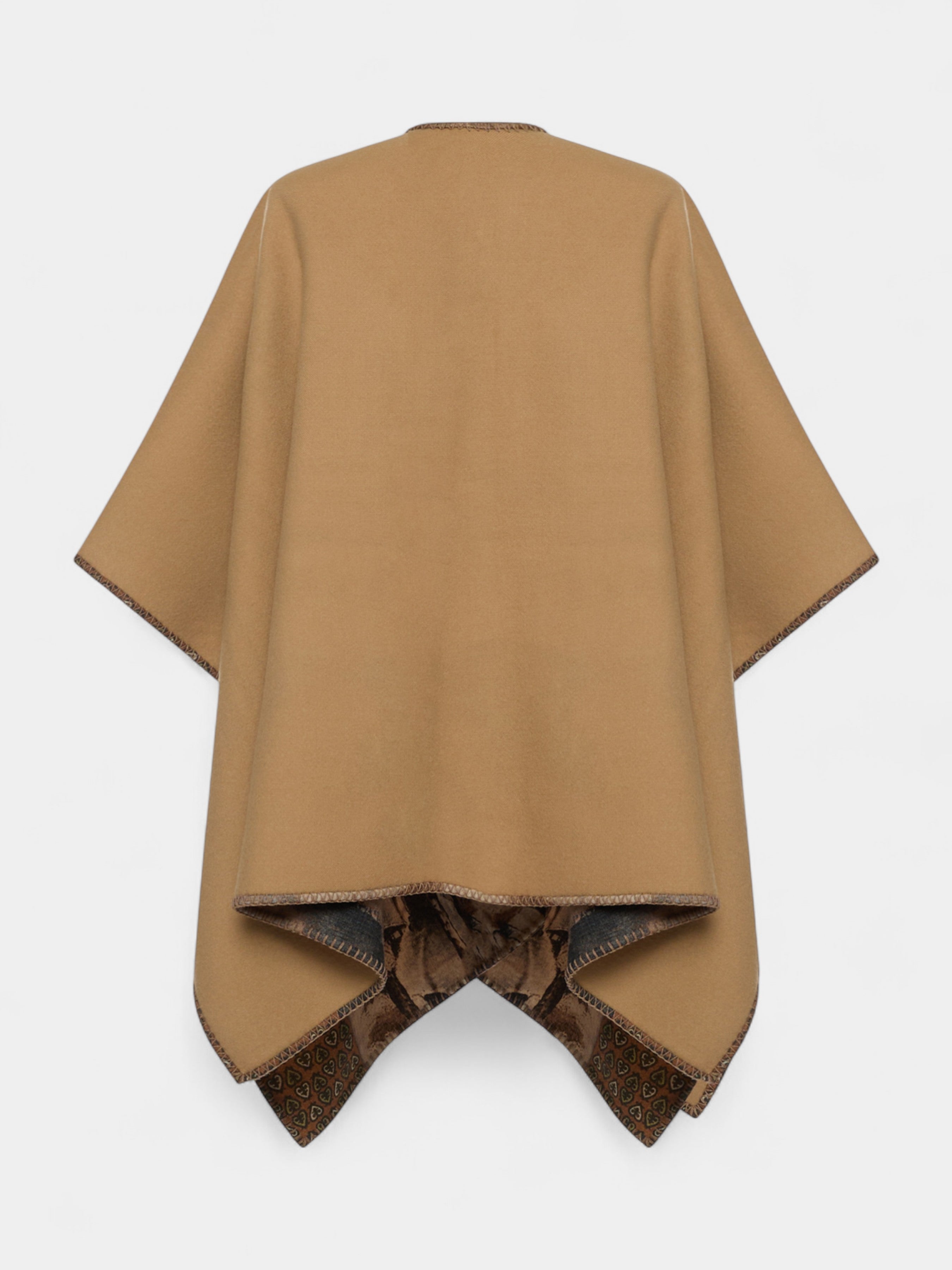 PIERRE-LOUIS MASCIA PONCHO PANCAKESGAPH006 516617101 BALU.CH