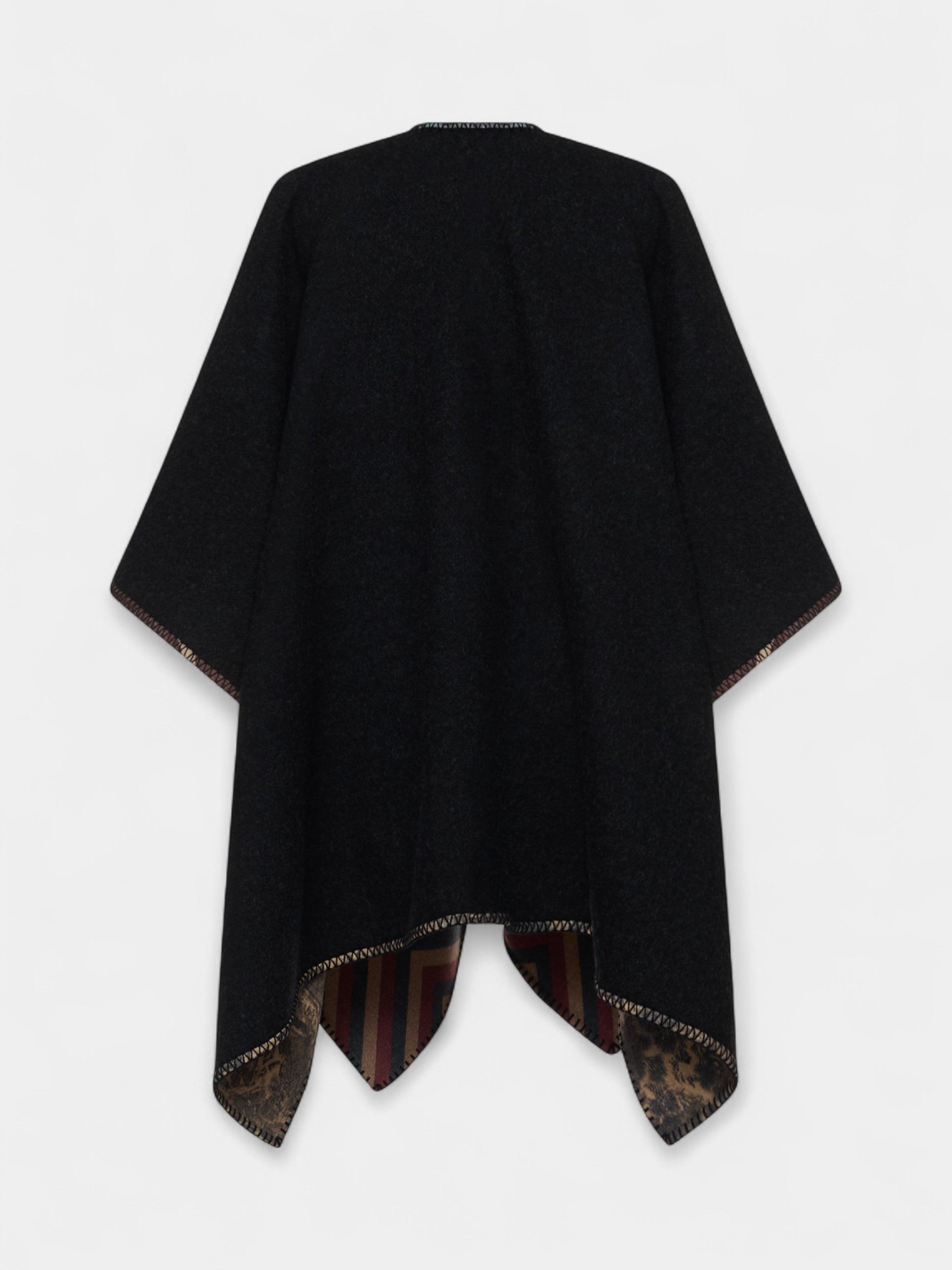 PIERRE-LOUIS MASCIA PONCHO PANCAKESGAPH006 516618101 BALU.CH