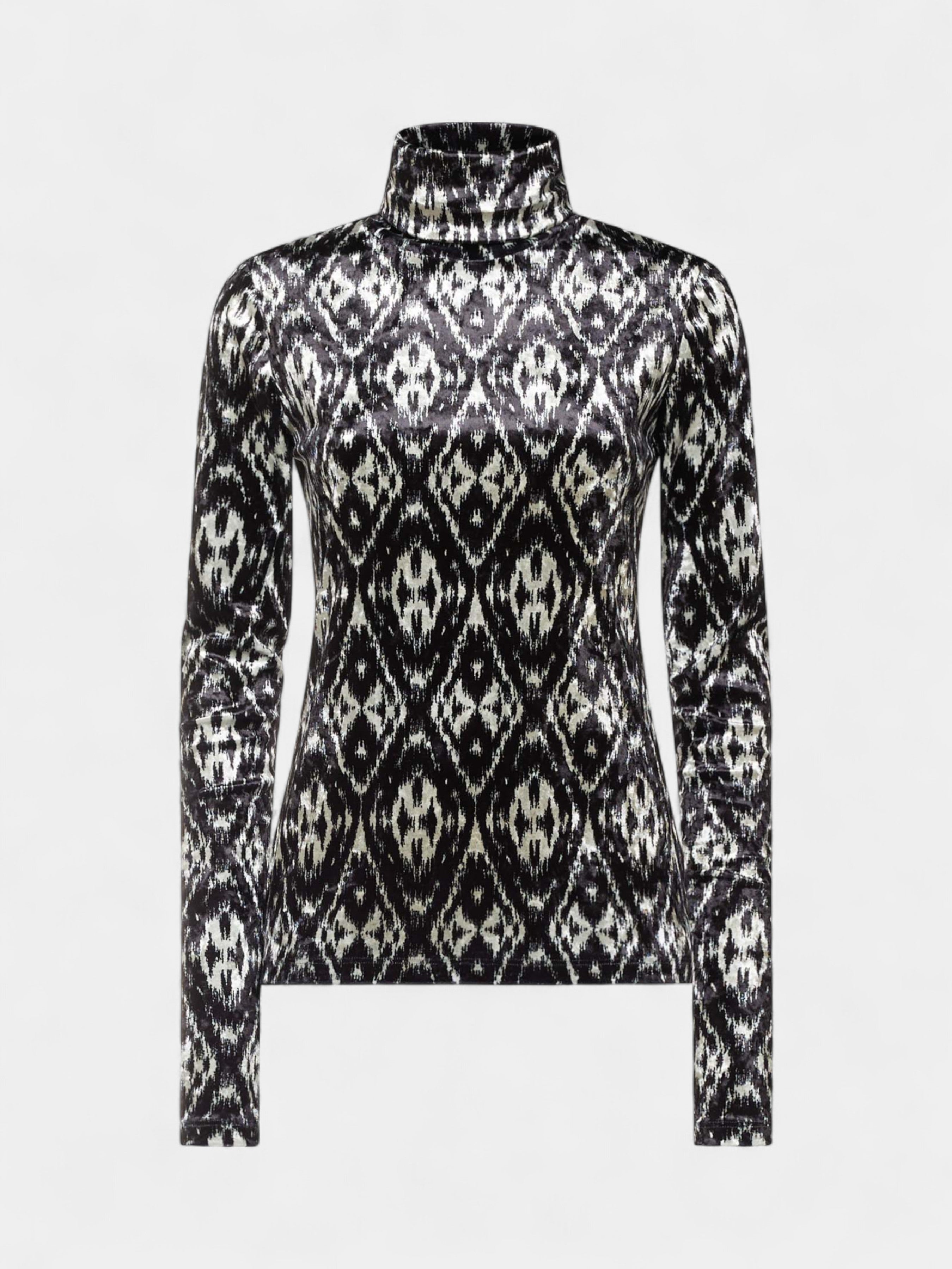 PIERRE-LOUIS MASCIA MAGLIA COLLO ALTO RANATSDO12351 144293101 BALU.CH