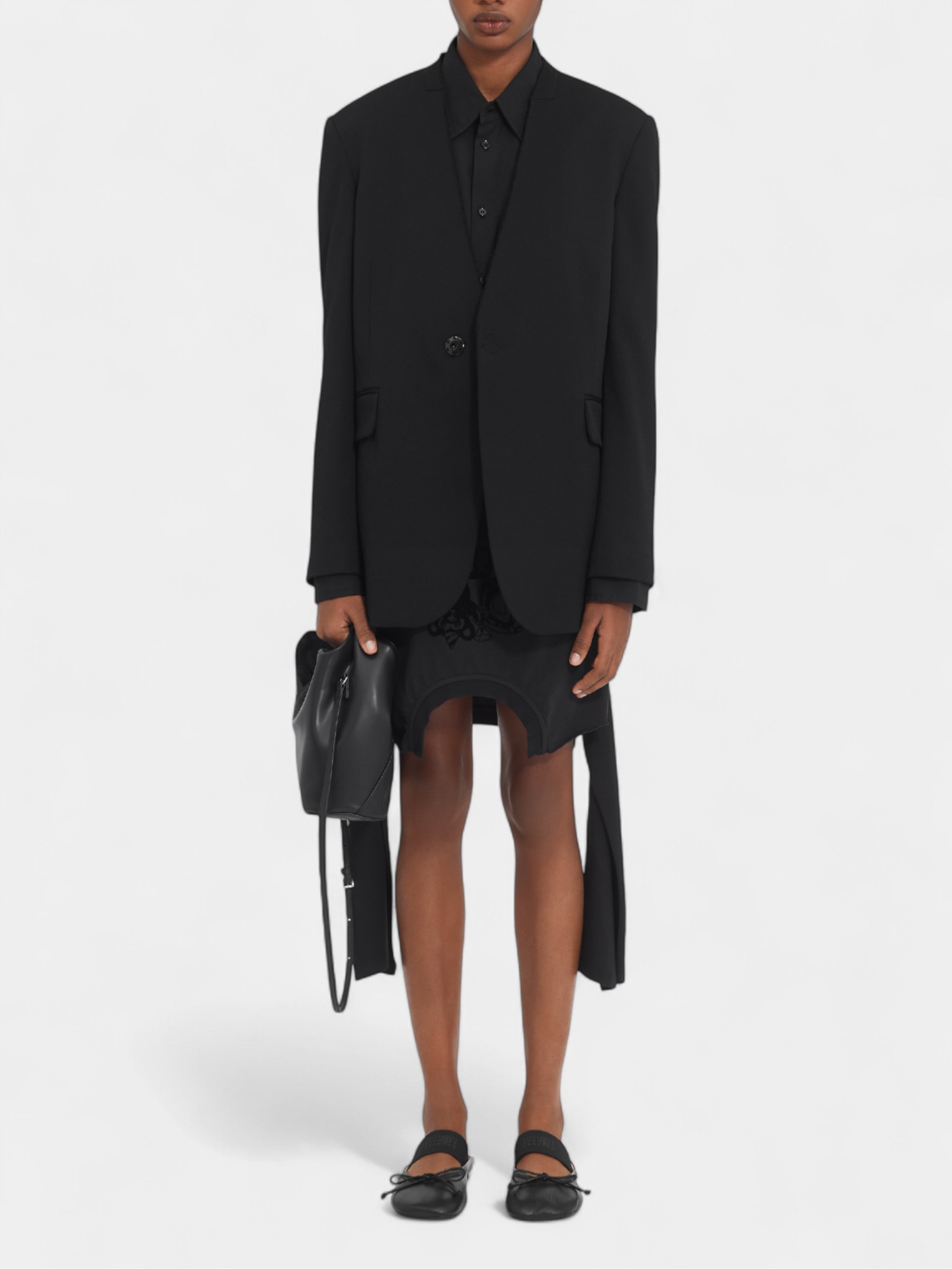 MM6 MAISON MARGIELA GIACCA S52BN0137M35153 900 BALU.CH