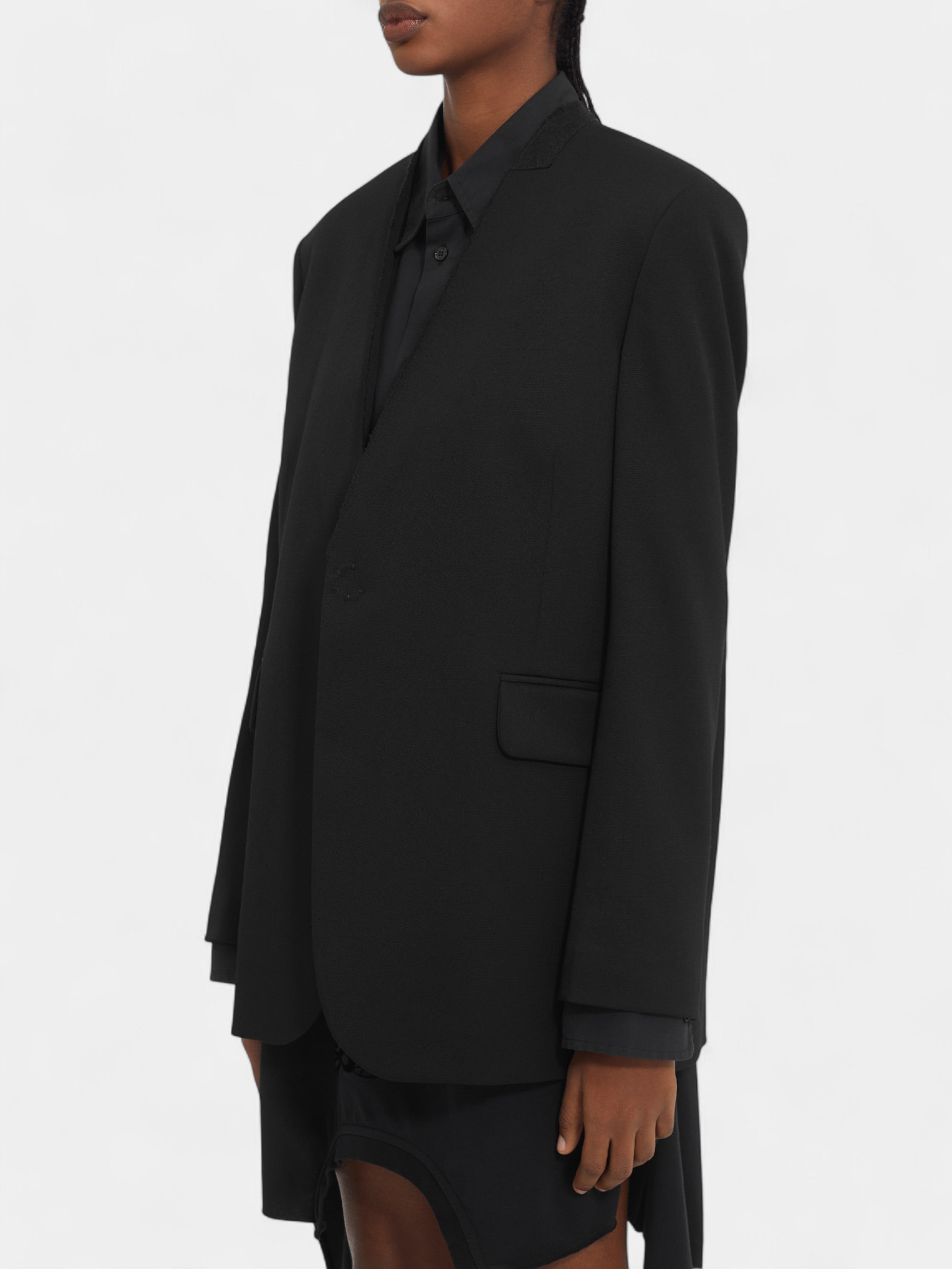 MM6 MAISON MARGIELA GIACCA S52BN0137M35153 900 BALU.CH