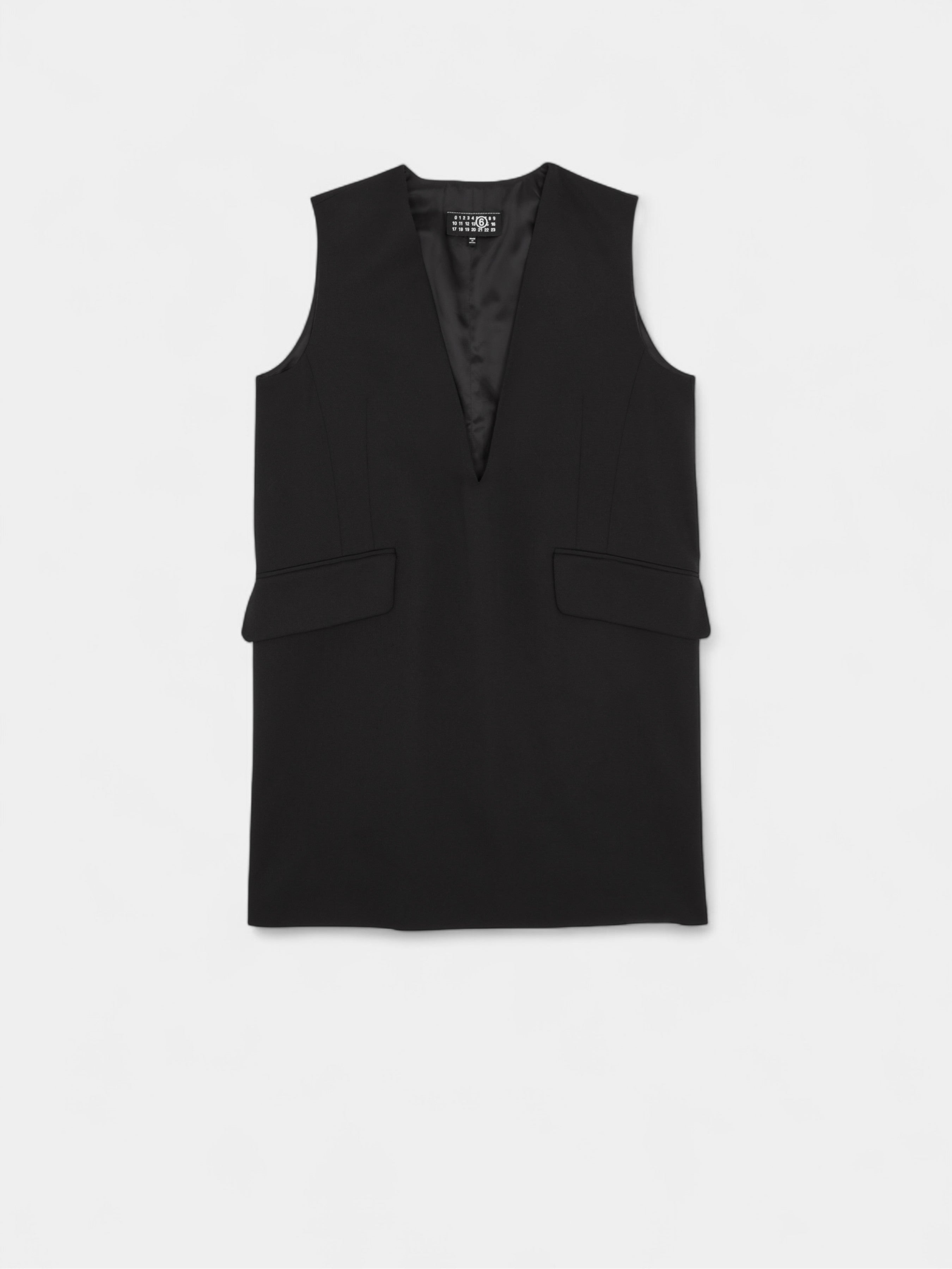 MM6 MAISON MARGIELA VESTITO MINI S52DA0046M35153 900 BALU.CH