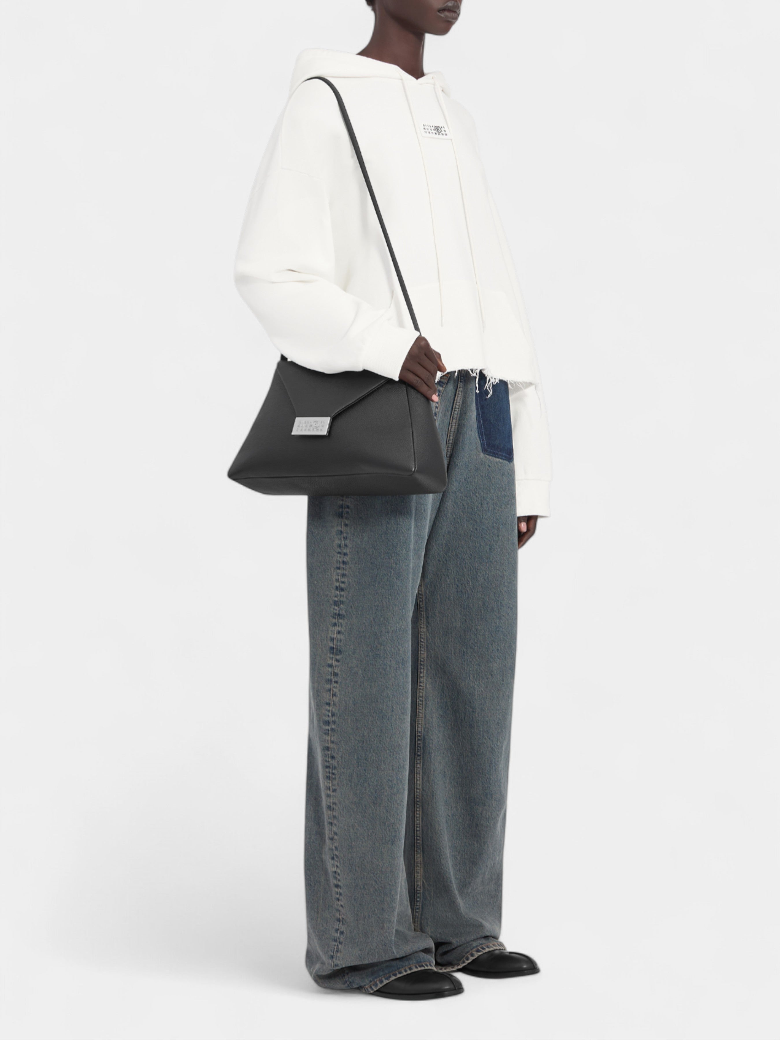 MM6 MAISON MARGIELA FELPA S52GU0234M25025 101 BALU.CH
