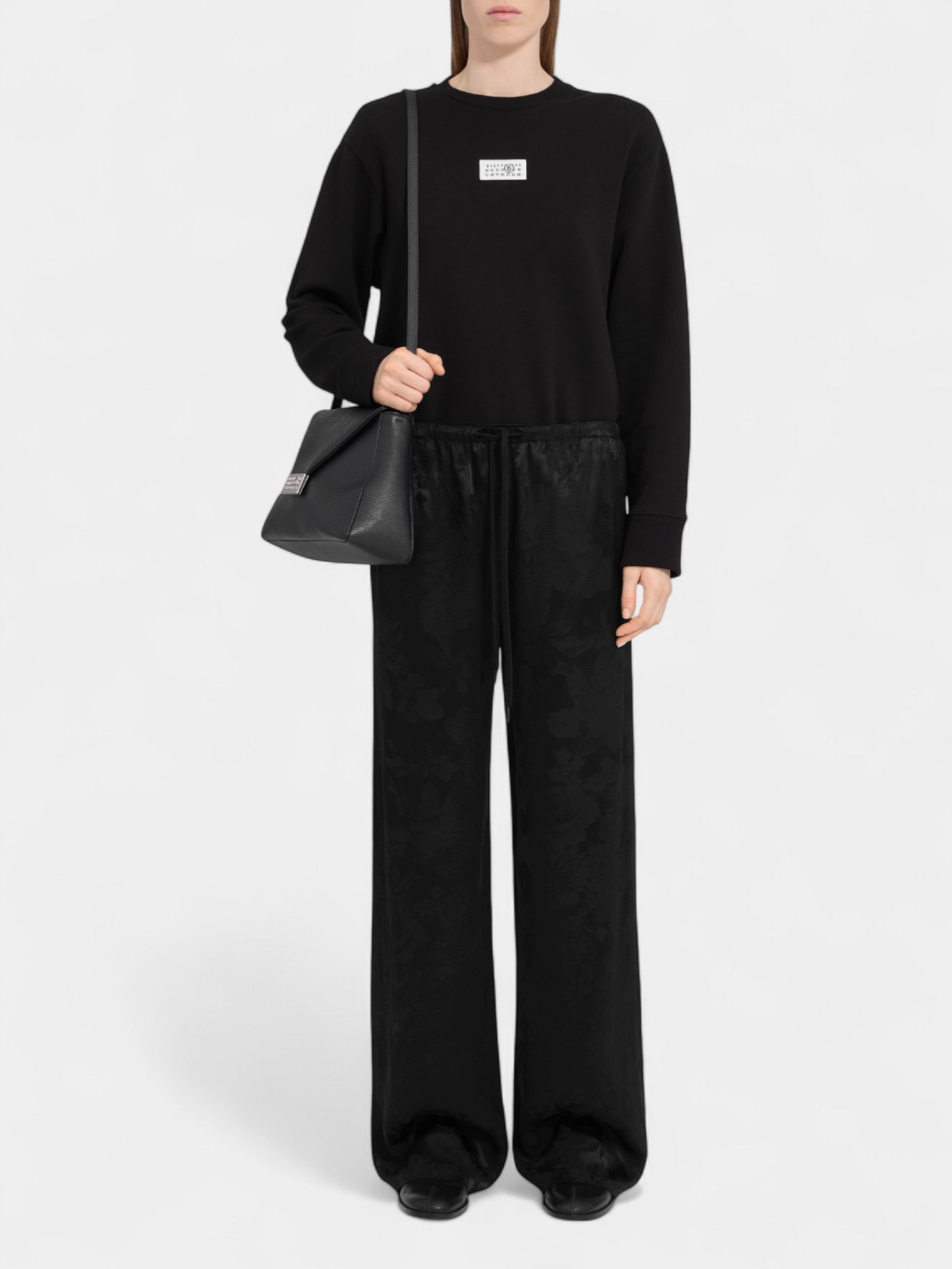 MM6 MAISON MARGIELA PANTALONE S52KA0551M35471 2J BALU.CH