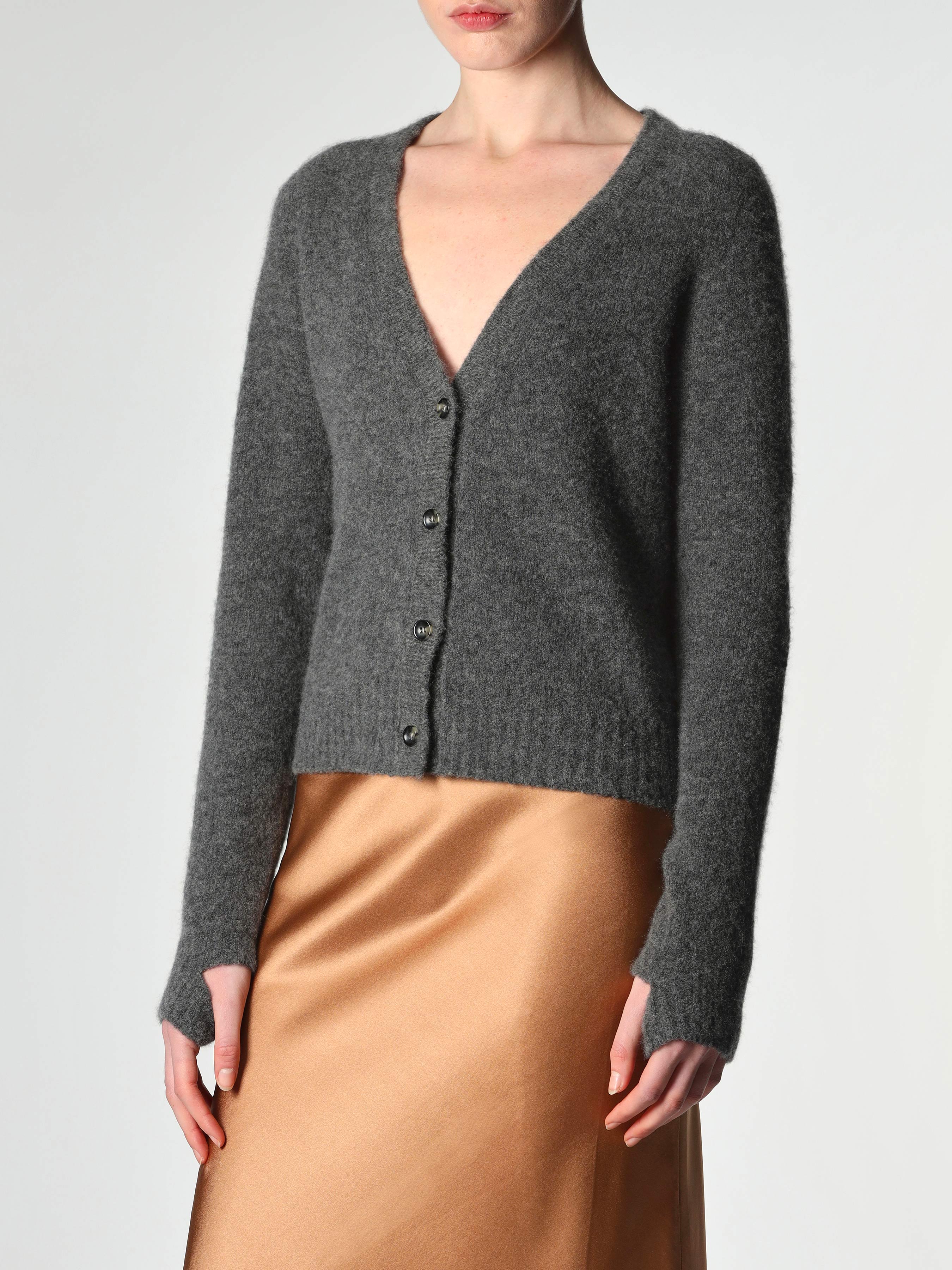 ROBERTO COLLINA CARDIGAN F01010 F0121 BALU.CH