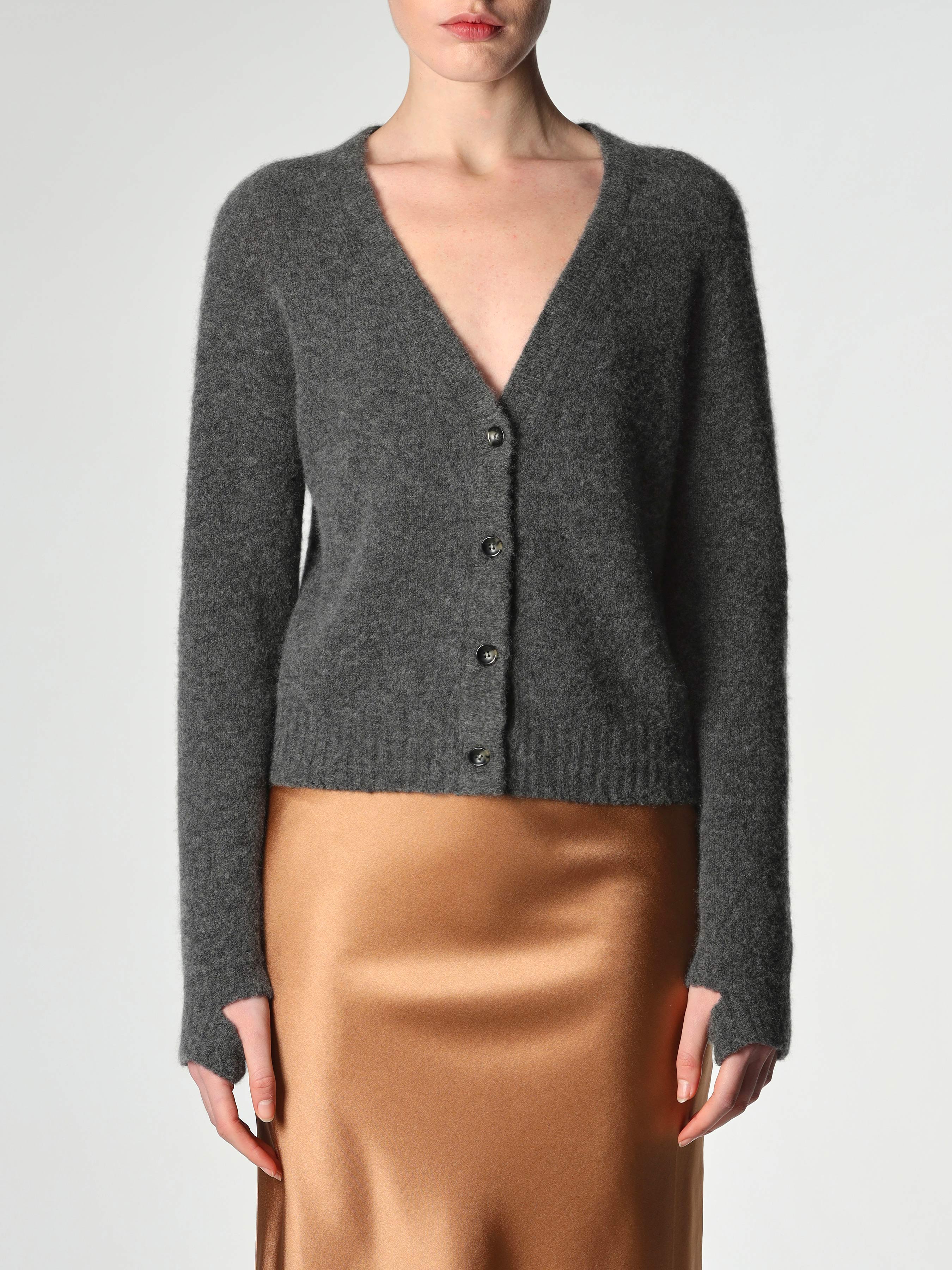 ROBERTO COLLINA CARDIGAN F01010 F0121 BALU.CH