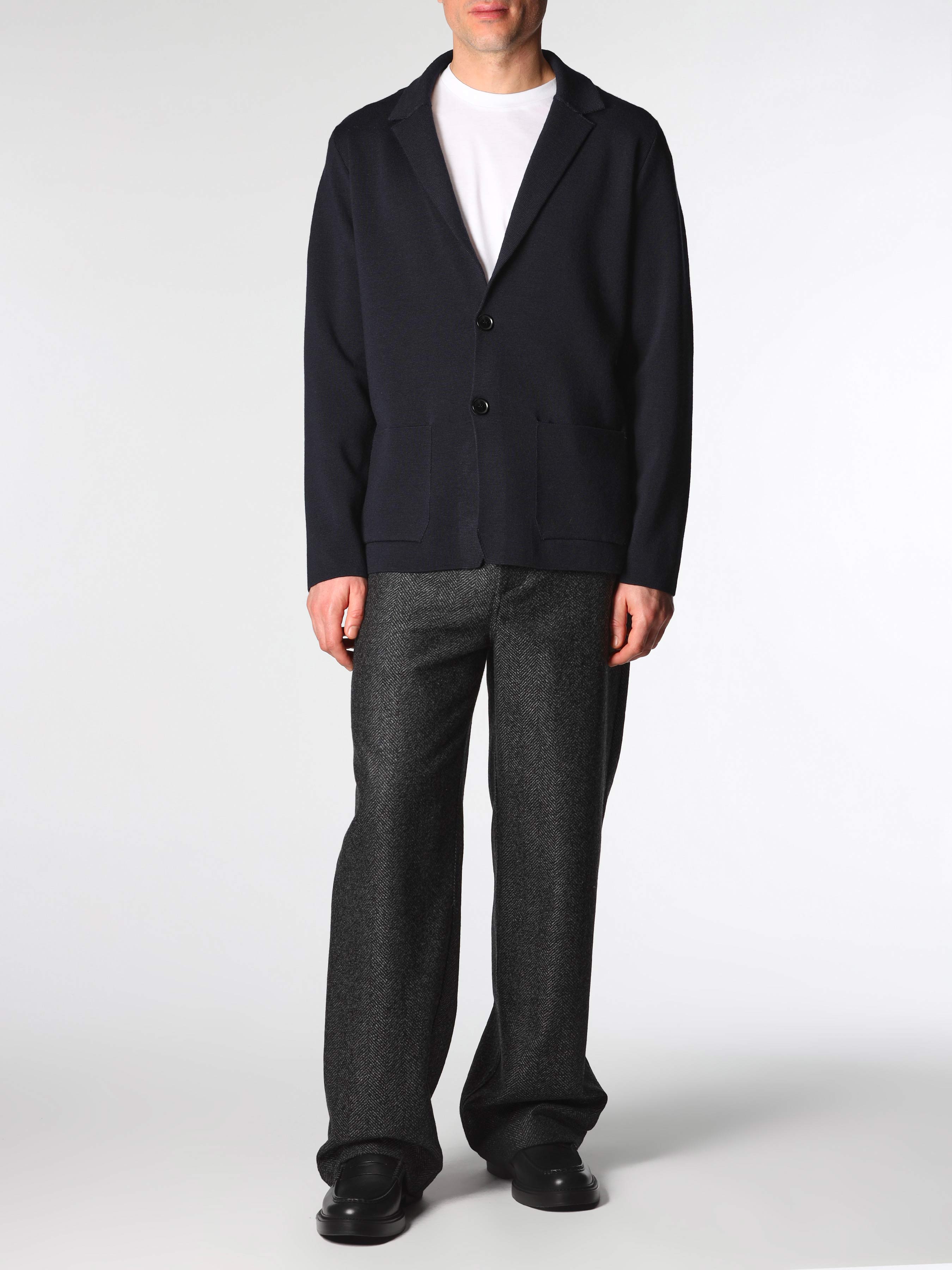 ROBERTO COLLINA GIACCA IN MAGLIA M04011 M0409 BALU.CH