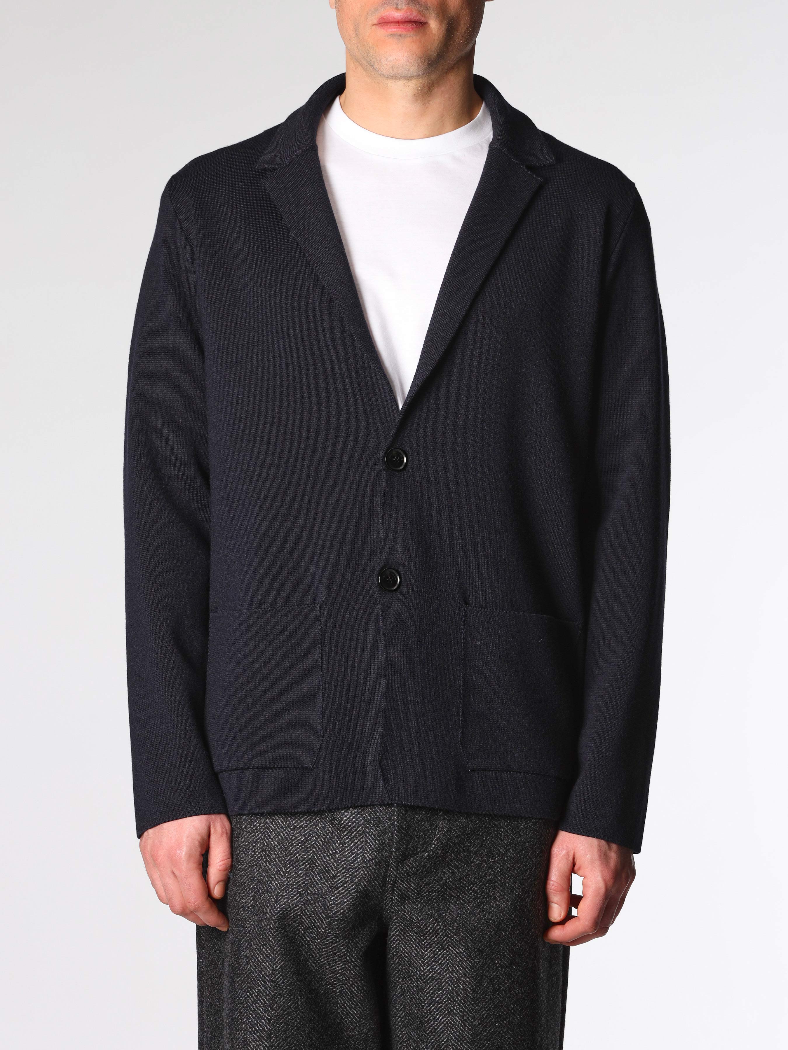 ROBERTO COLLINA GIACCA IN MAGLIA M04011 M0409 BALU.CH