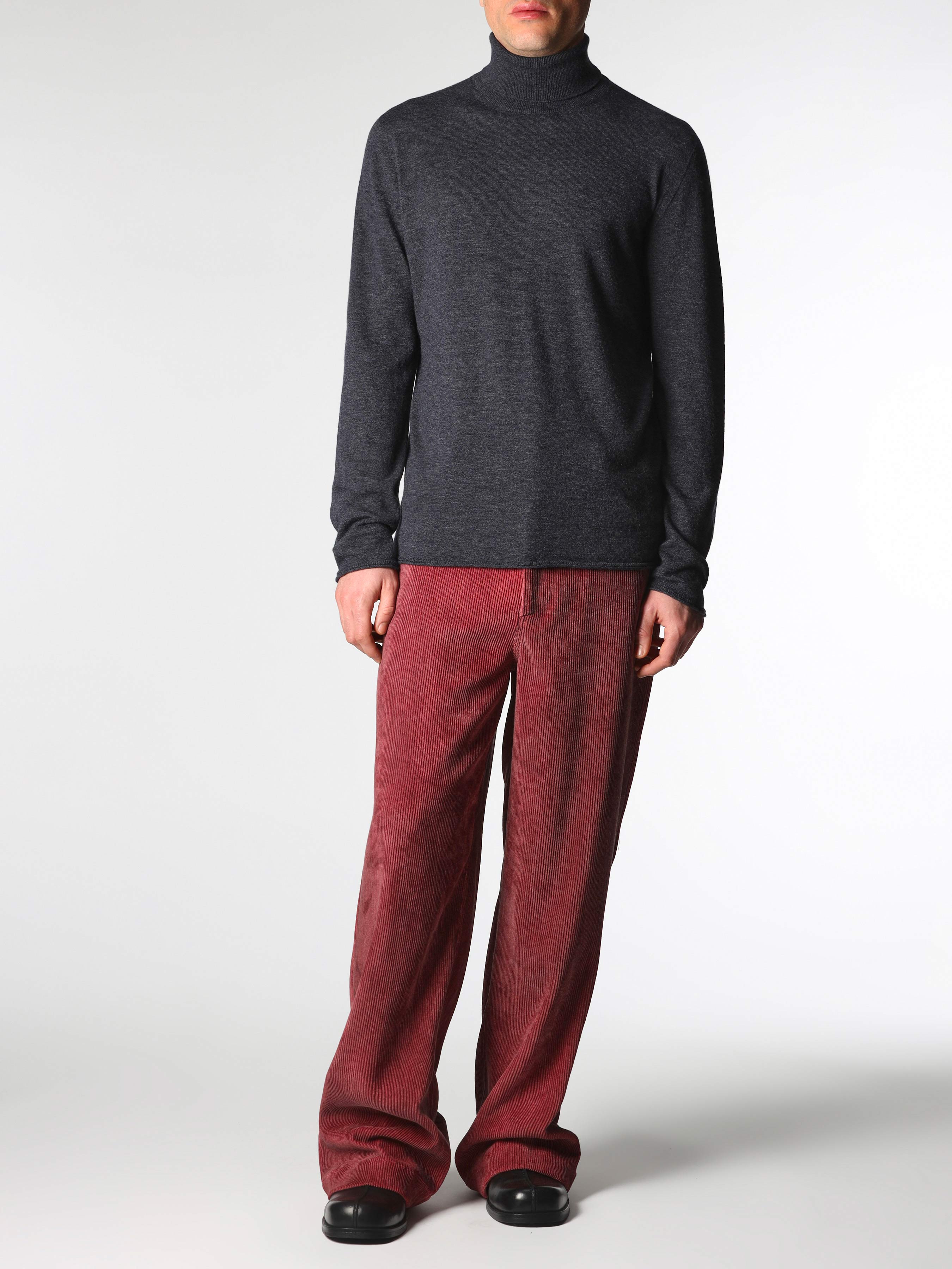 ROBERTO COLLINA MAGLIA COLLO ALTO M29003 M2977 BALU.CH