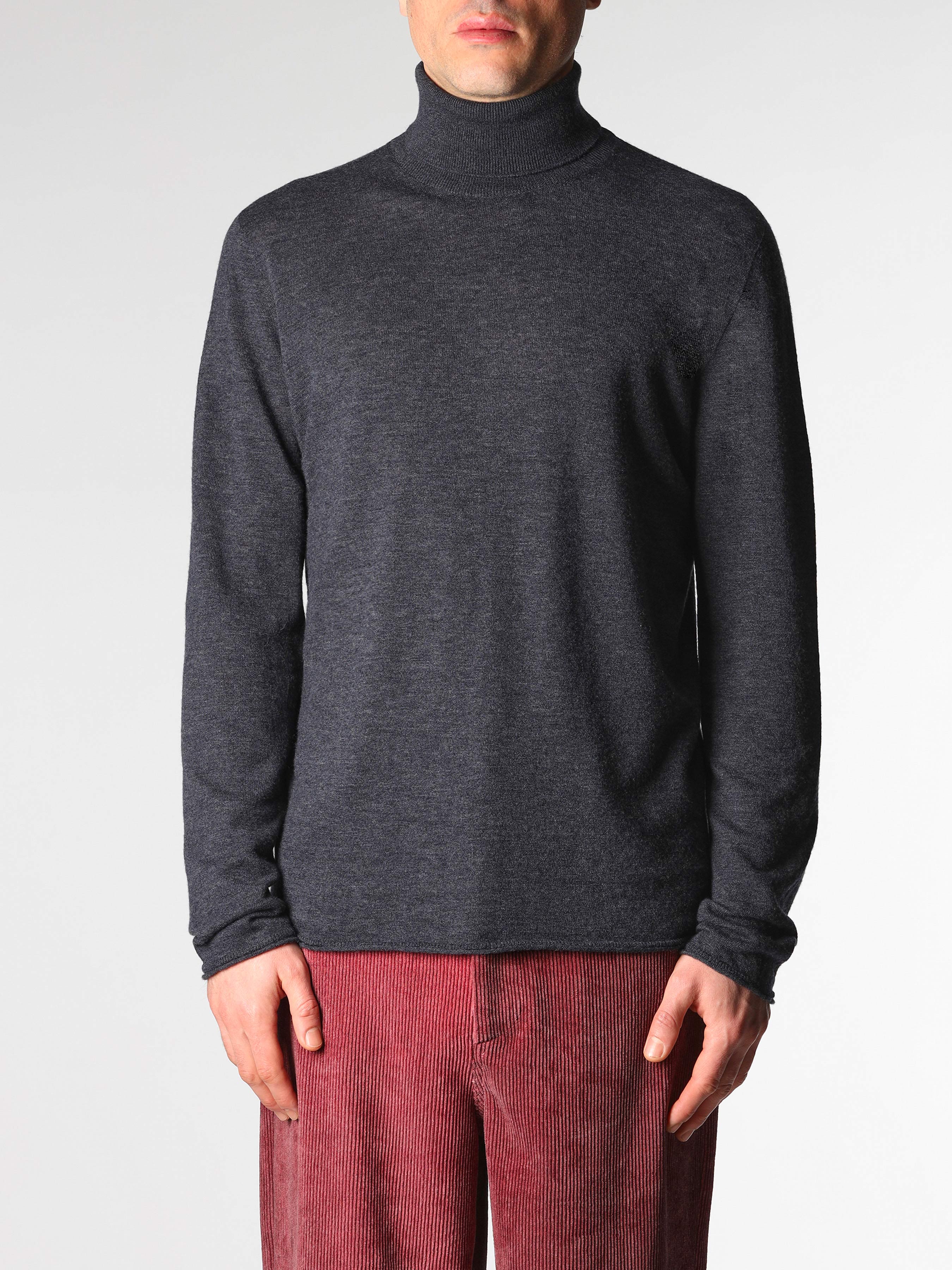ROBERTO COLLINA MAGLIA COLLO ALTO M29003 M2977 BALU.CH