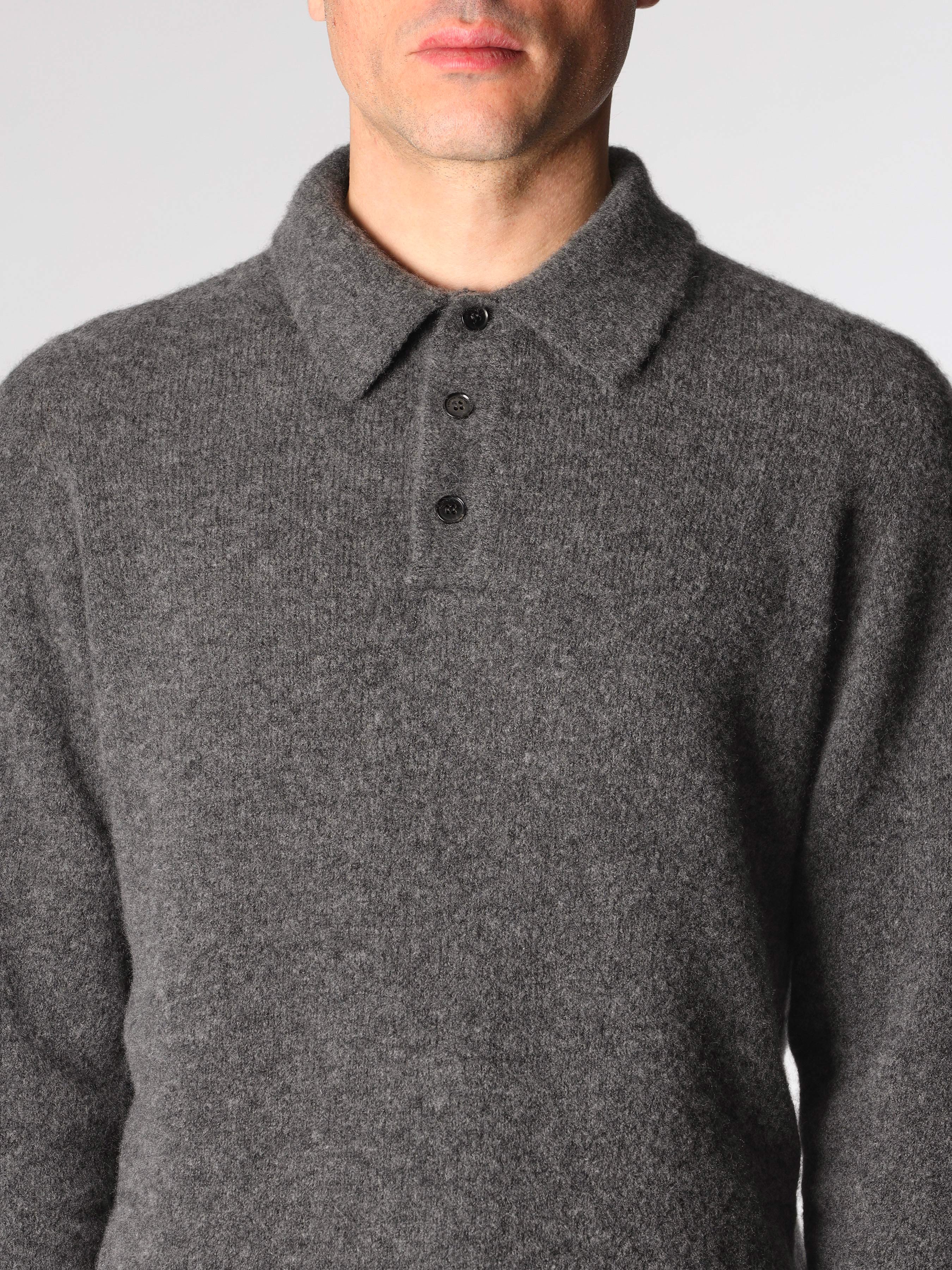 ROBERTO COLLINA POLO MANICA LUNGA M32004 M3221 BALU.CH