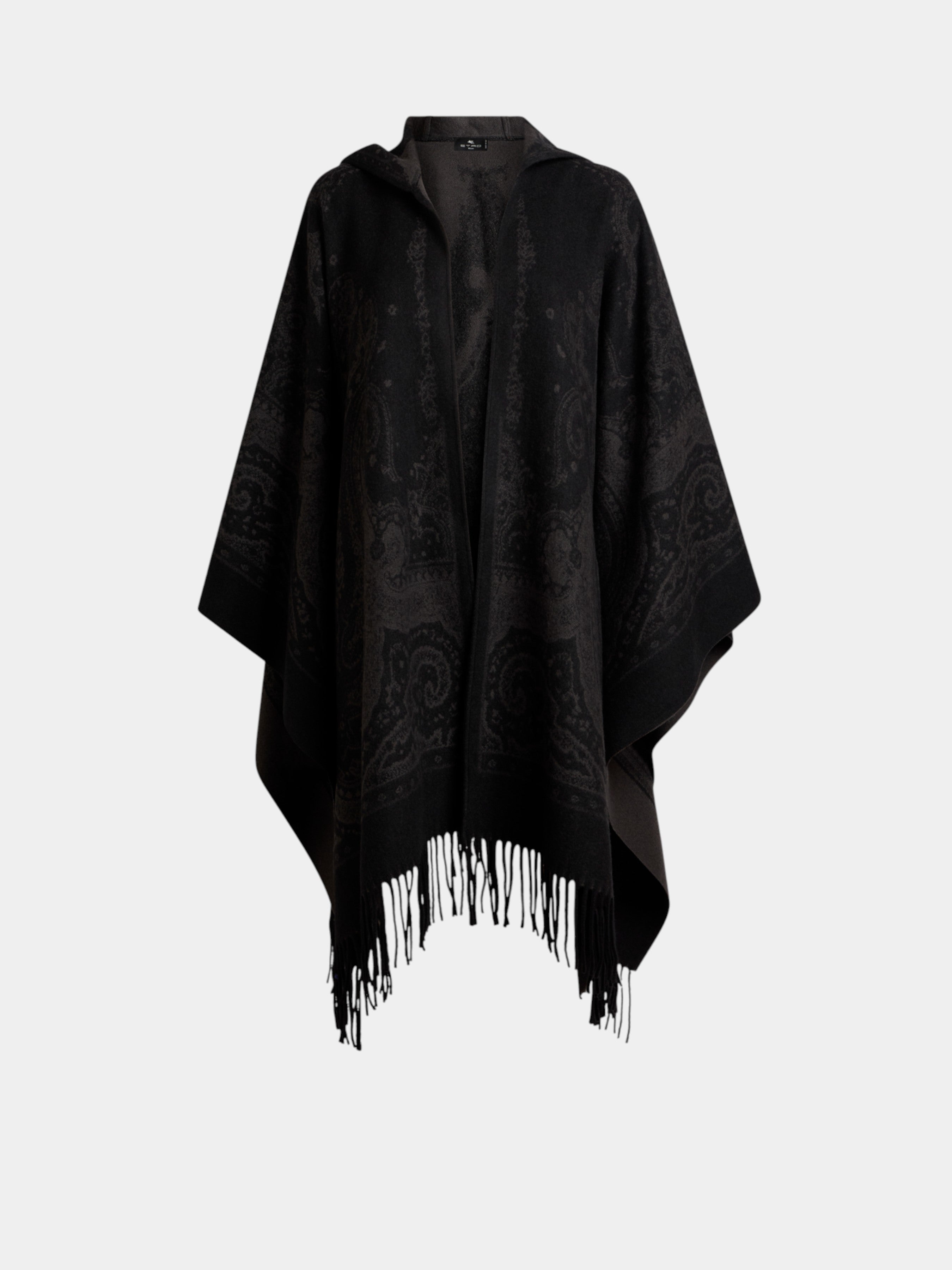ETRO PONCHO WRBD0027AQ359 S9810 BALU.CH