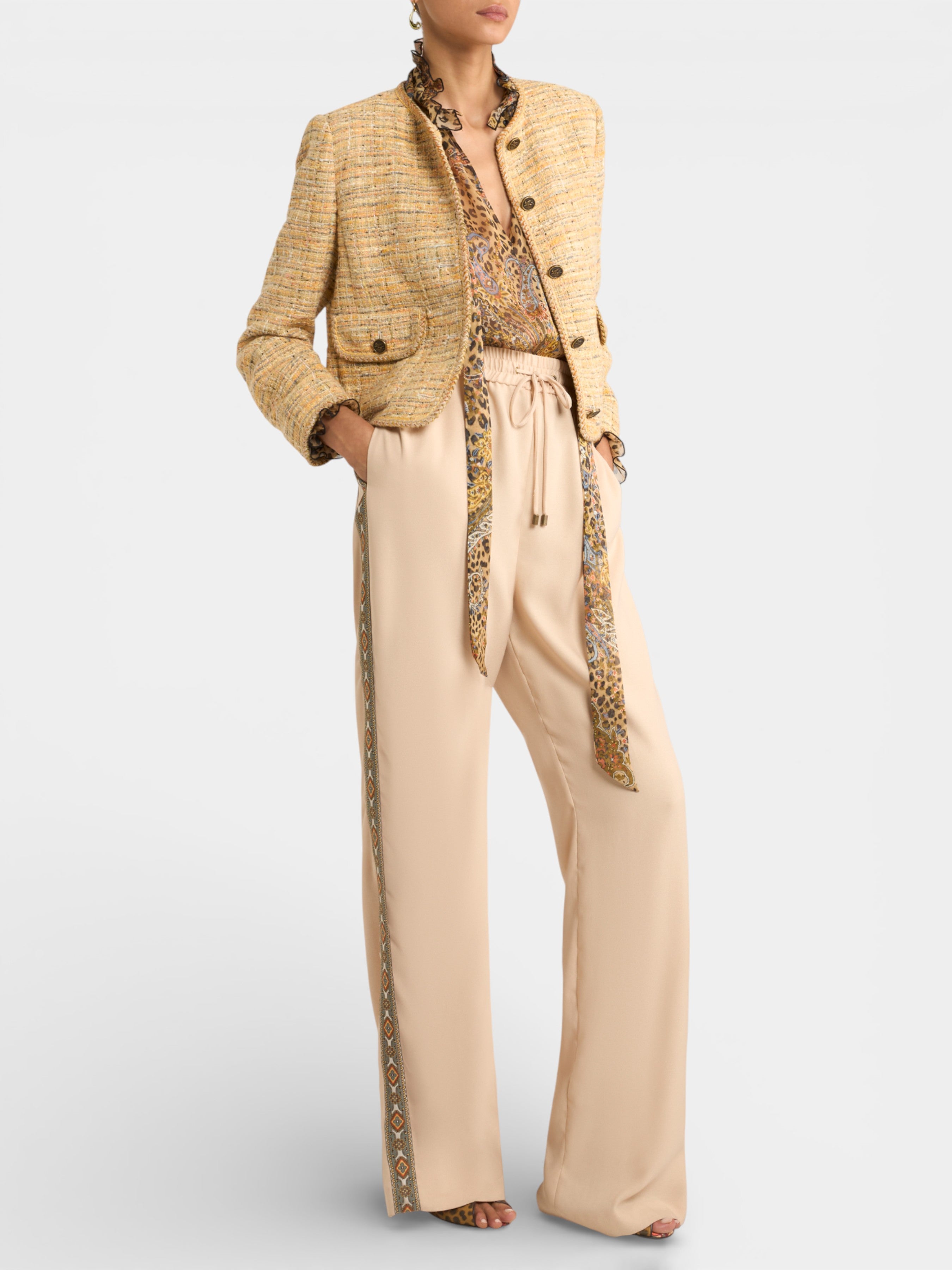 ETRO PANTALONE WREA007299TUSO5 M3791 BALU.CH