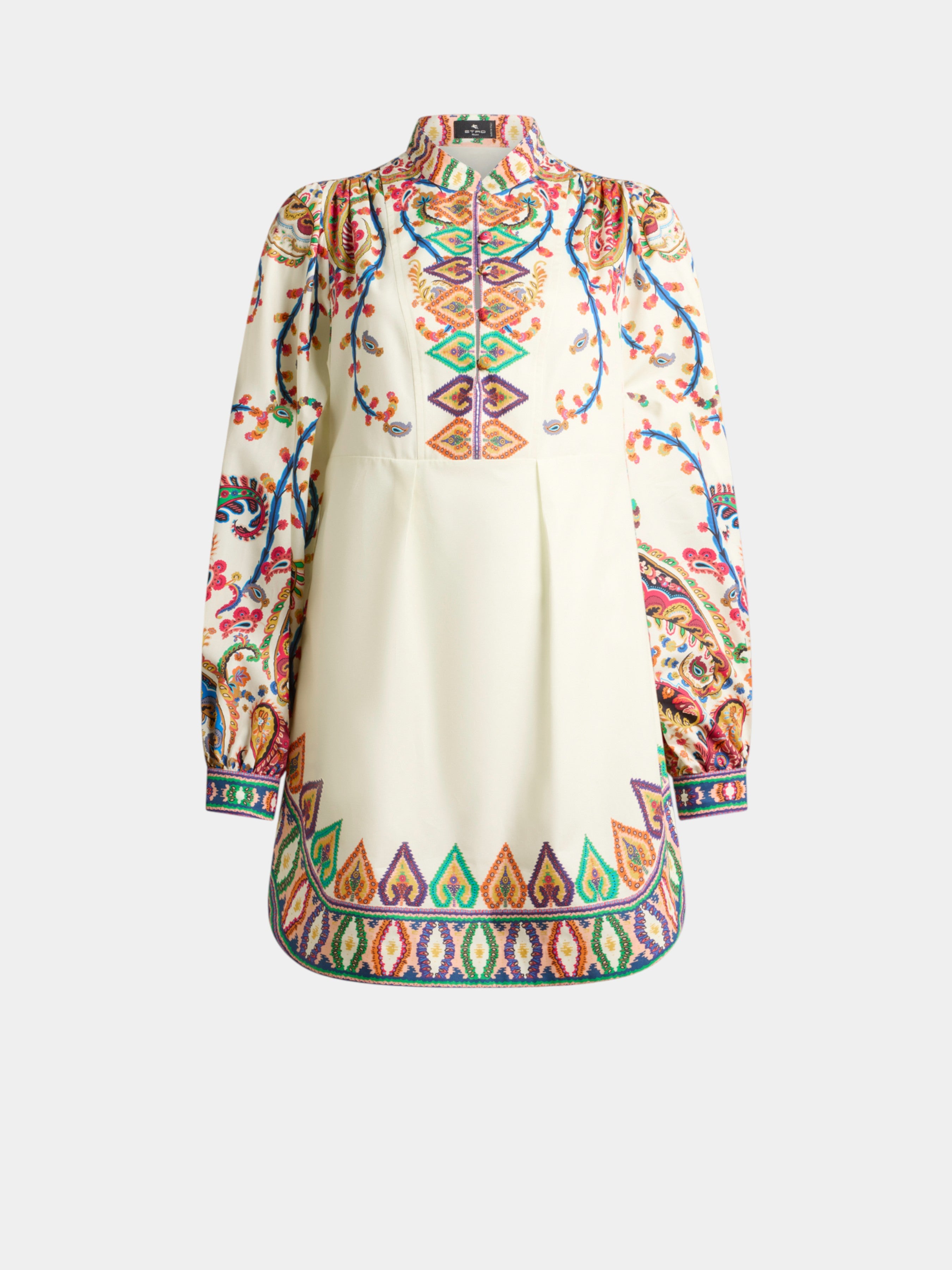 ETRO VESTITO MINI WRHA055399SP5I4 X0800 BALU.CH