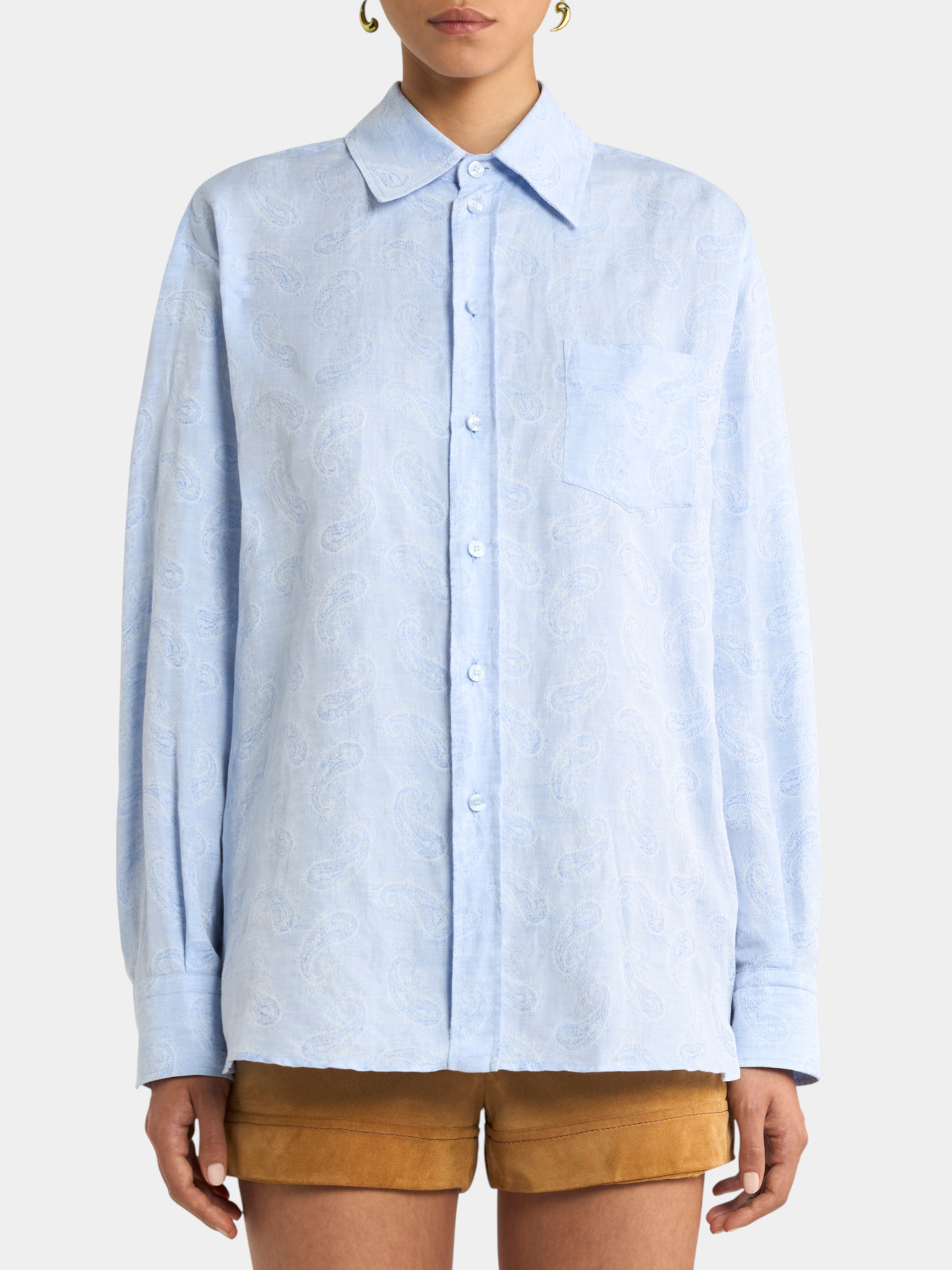 ETRO CAMICIA WRIA008299TJEJ1 S9880 BALU.CH