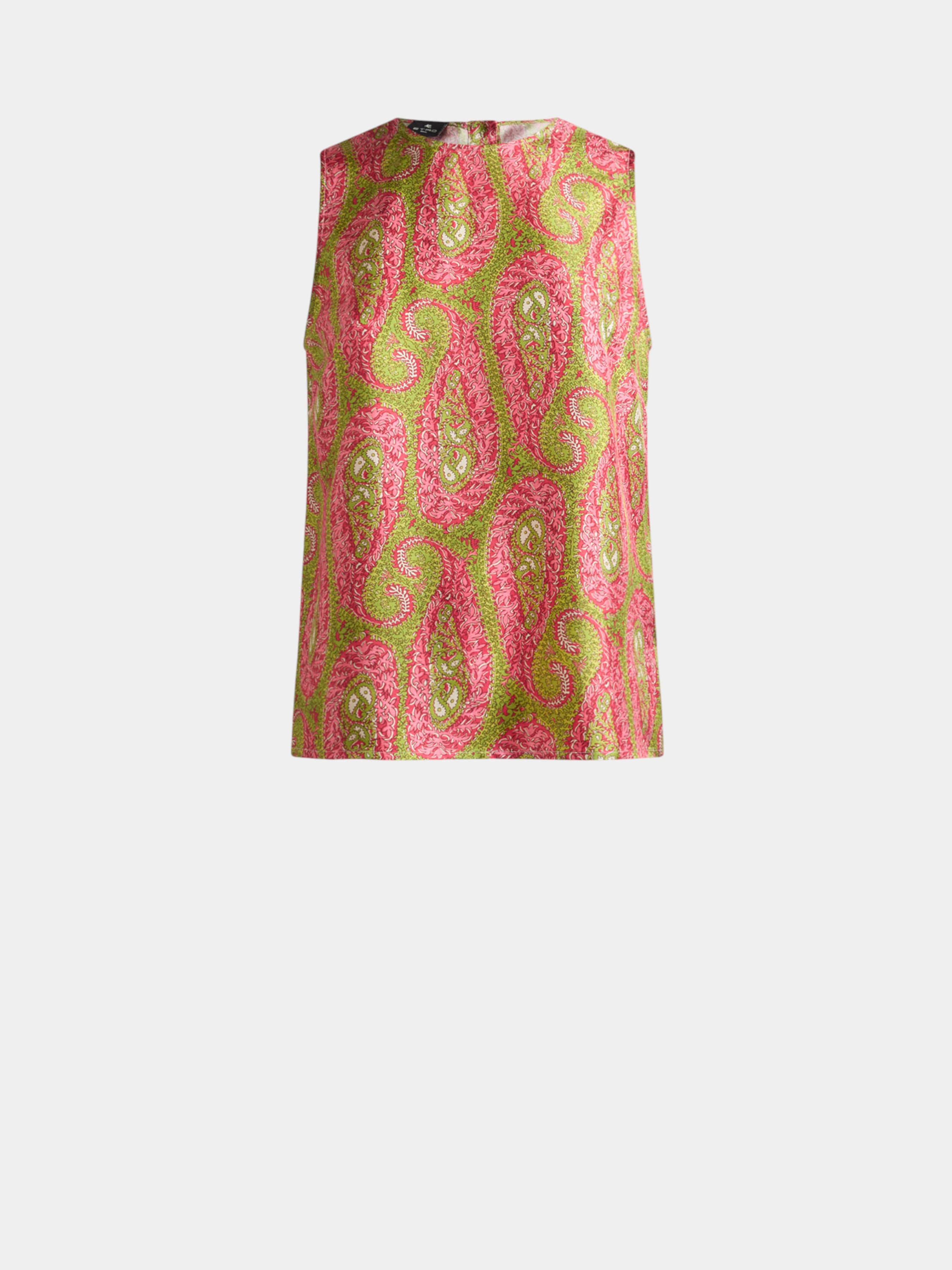 ETRO TANK TOP WRJA001999SASZ0 X0896 BALU.CH