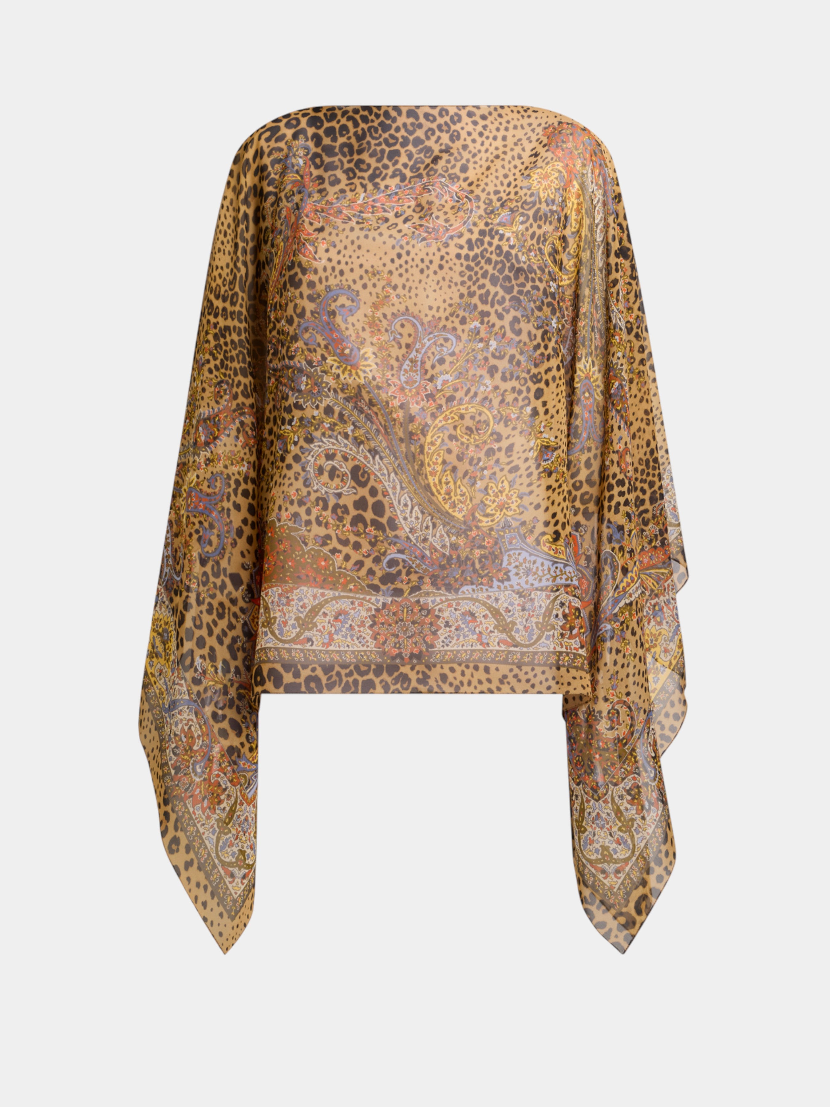 ETRO PONCHO WRJA0027AKG71 X0826 BALU.CH