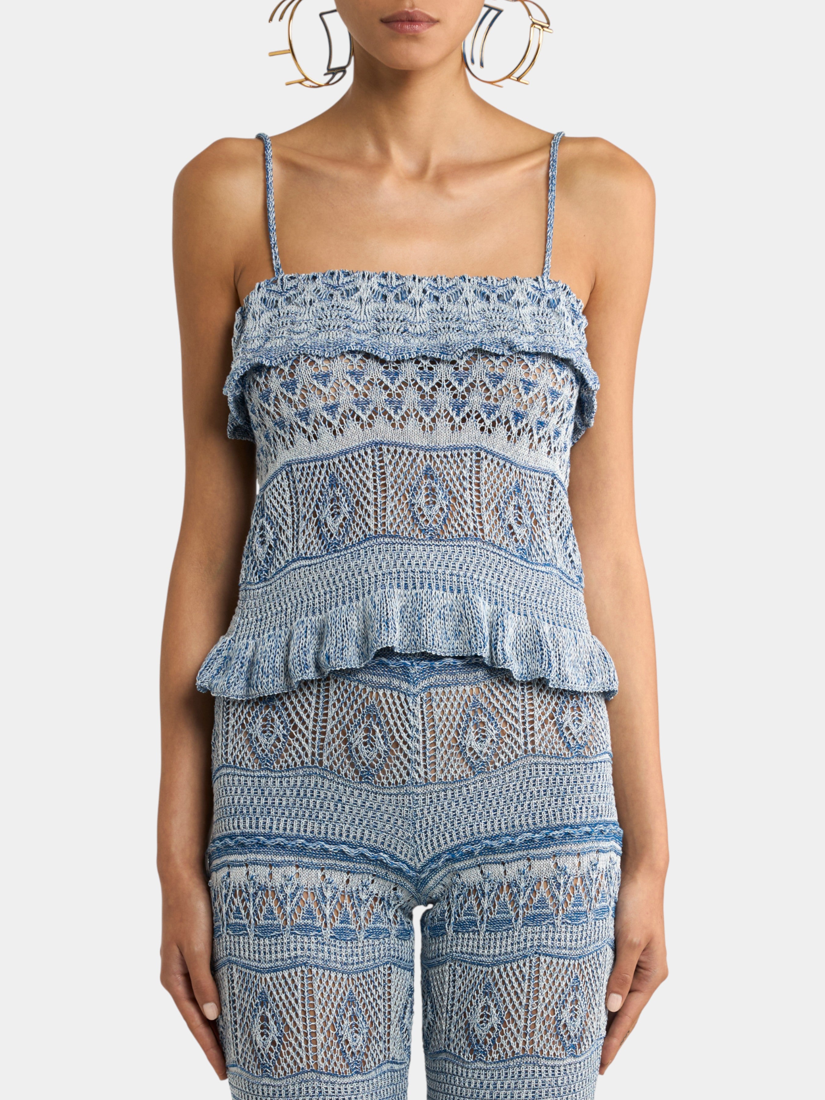 ETRO TOP WRKE0387AV867 S9800 BALU.CH