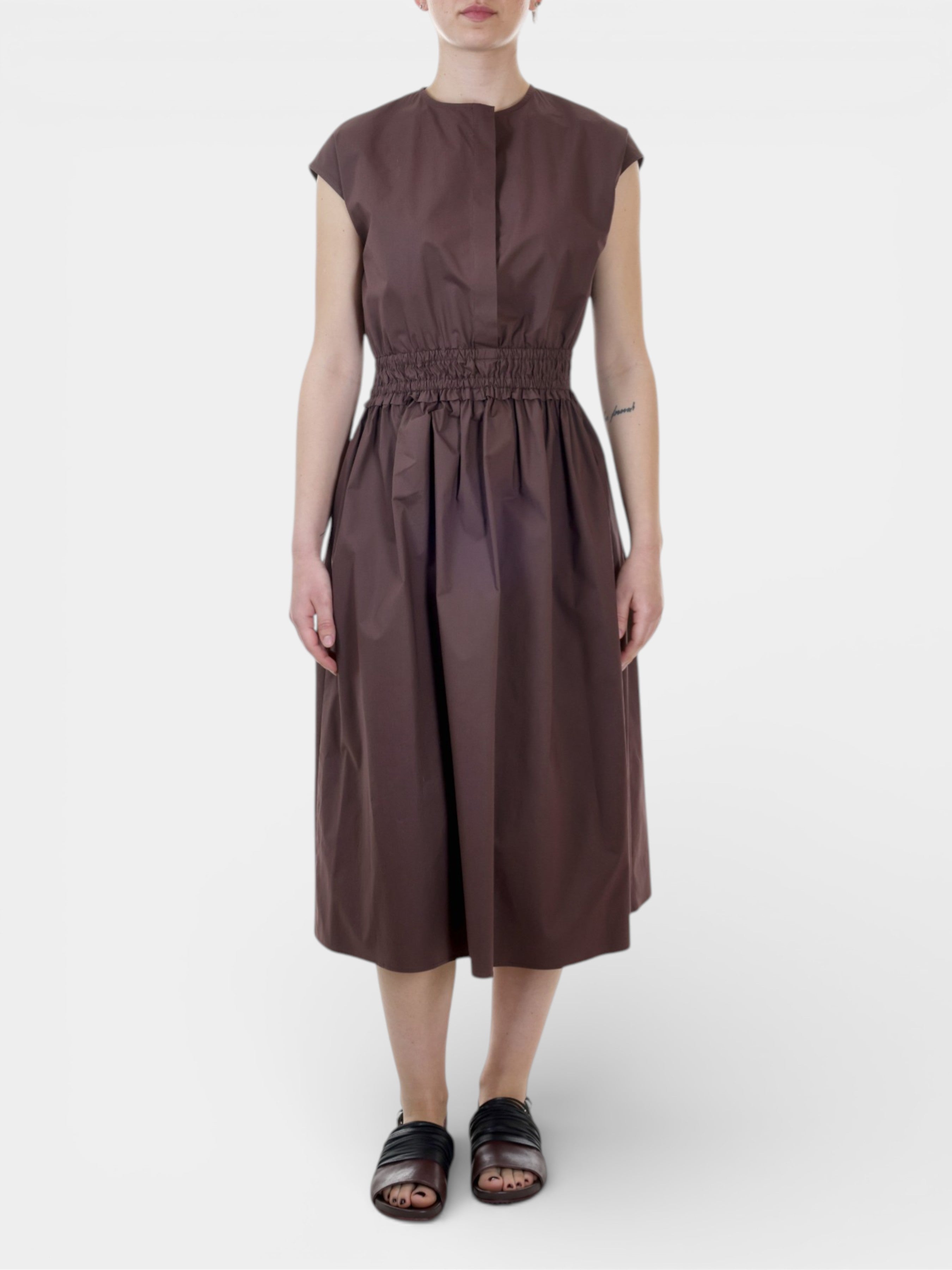 ANTONELLI VESTITO MANICHE CORTE Q6601135B 240 BALU.CH