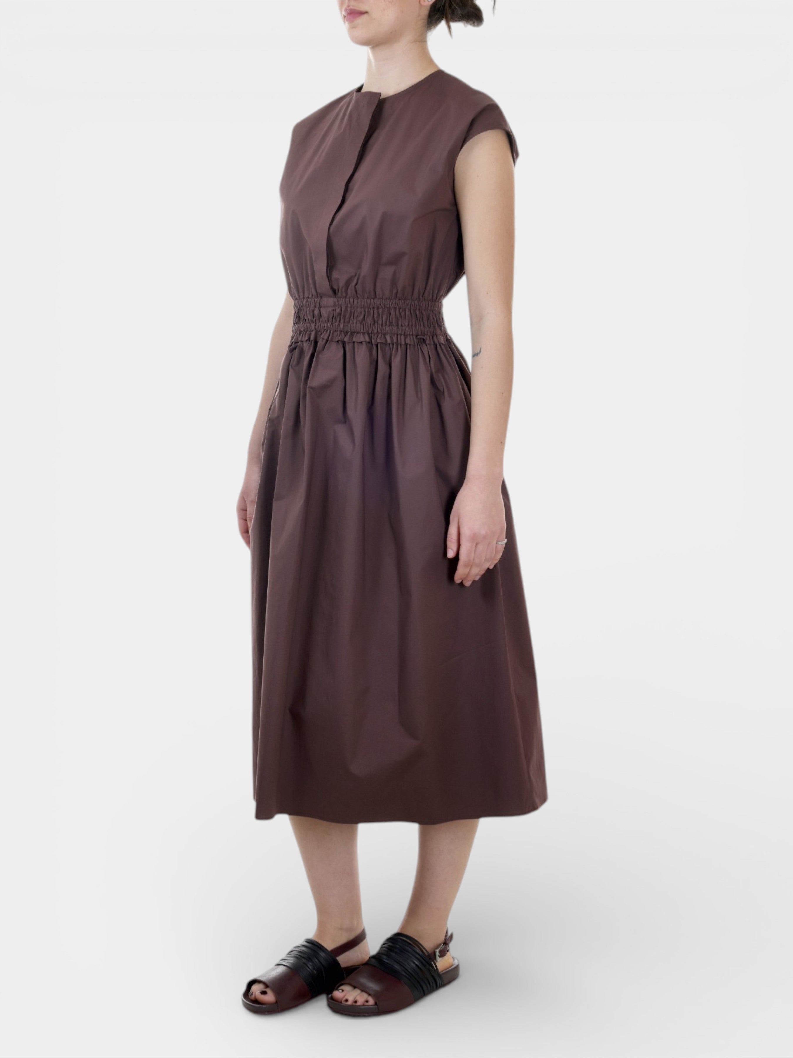 ANTONELLI VESTITO MANICHE CORTE Q6601135B 240 BALU.CH