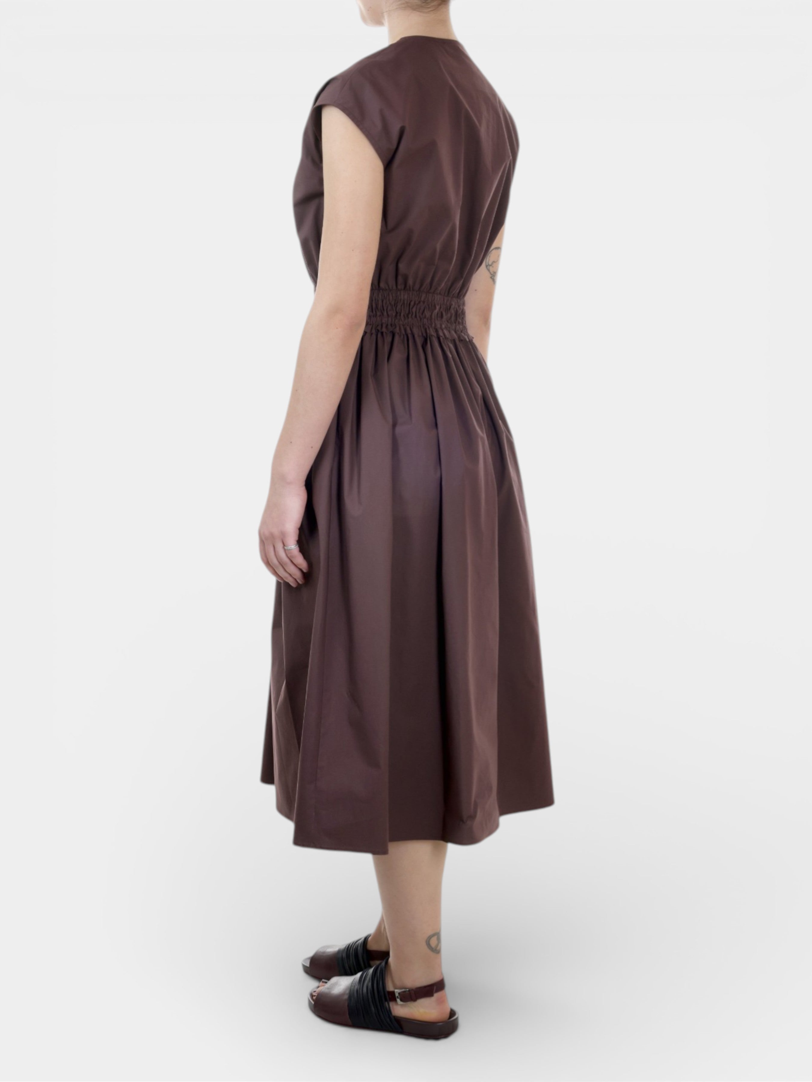 ANTONELLI VESTITO MANICHE CORTE Q6601135B 240 BALU.CH