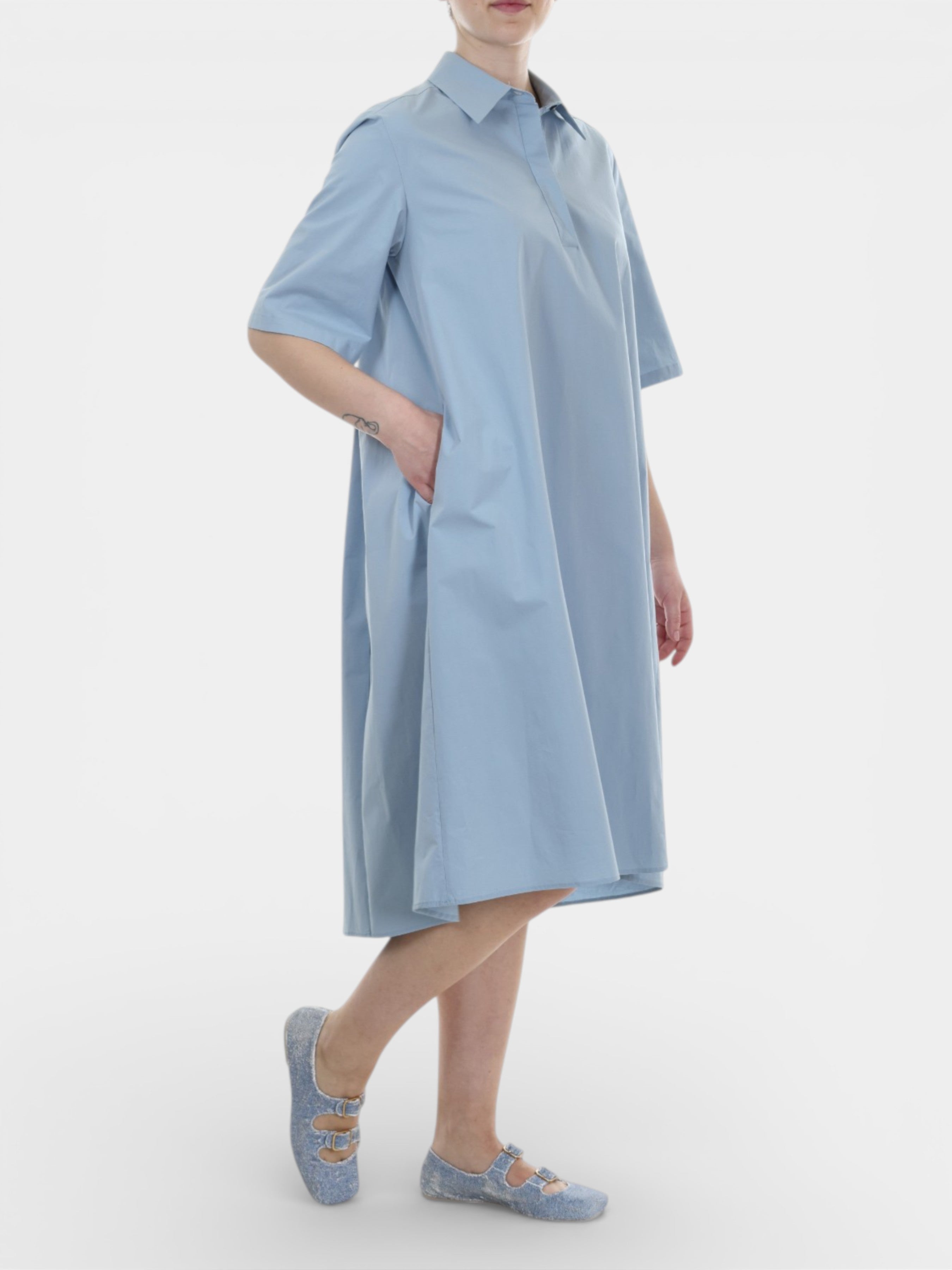 ANTONELLI VESTITO Q6795L135B 702 BALU.CH