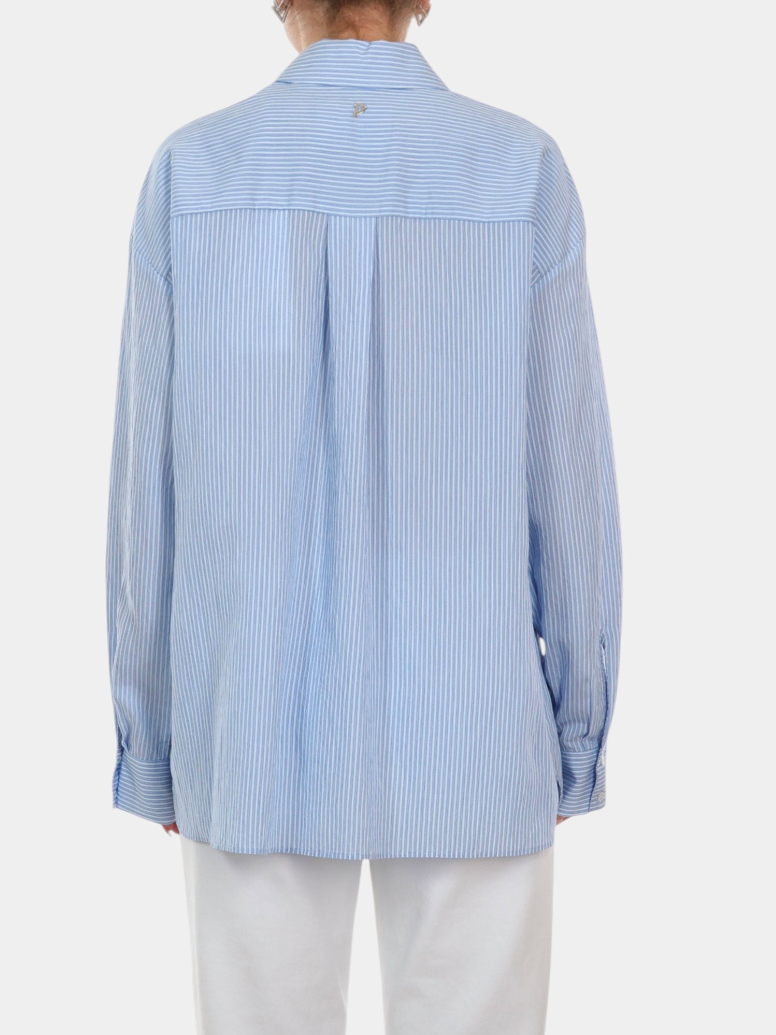 DONDUP CAMICIA DC446EF0161D 806 BALU.CH