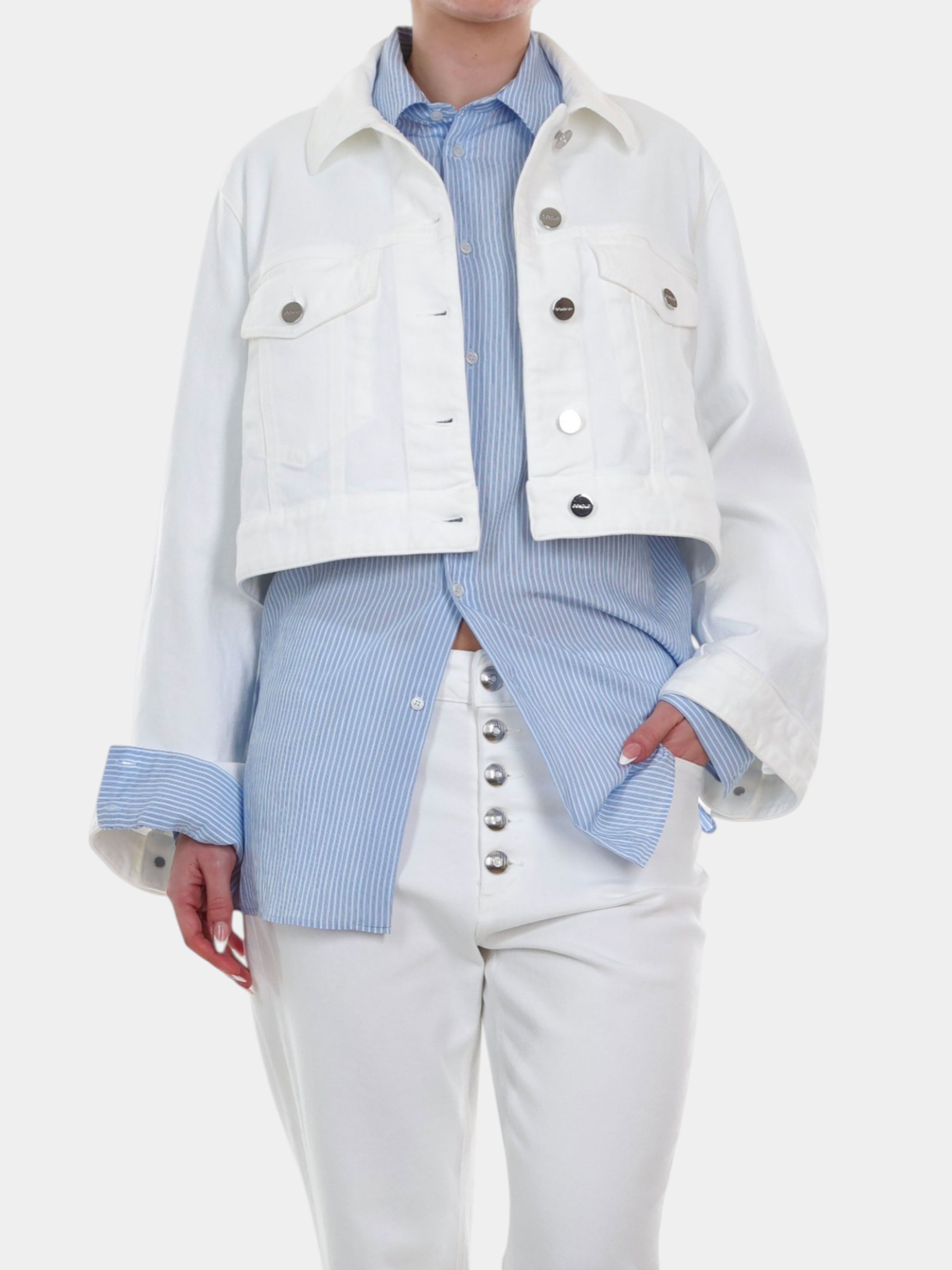 DONDUP GIUBBOTTO JEANS DJ753BSE037D 1 BALU.CH