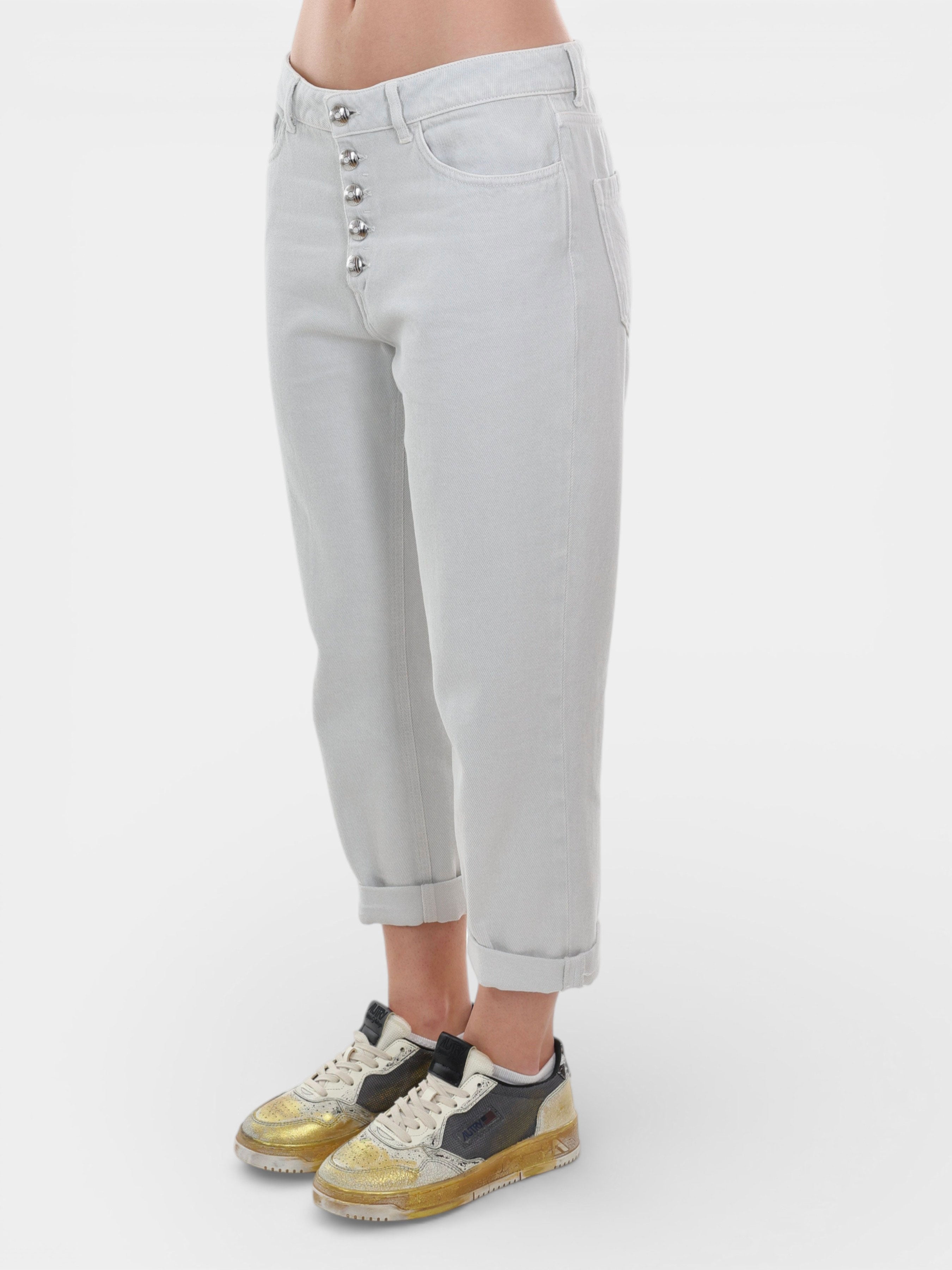 DONDUP PANTALONE 5 TASCHE DP268BBF0018Y 21 BALU.CH