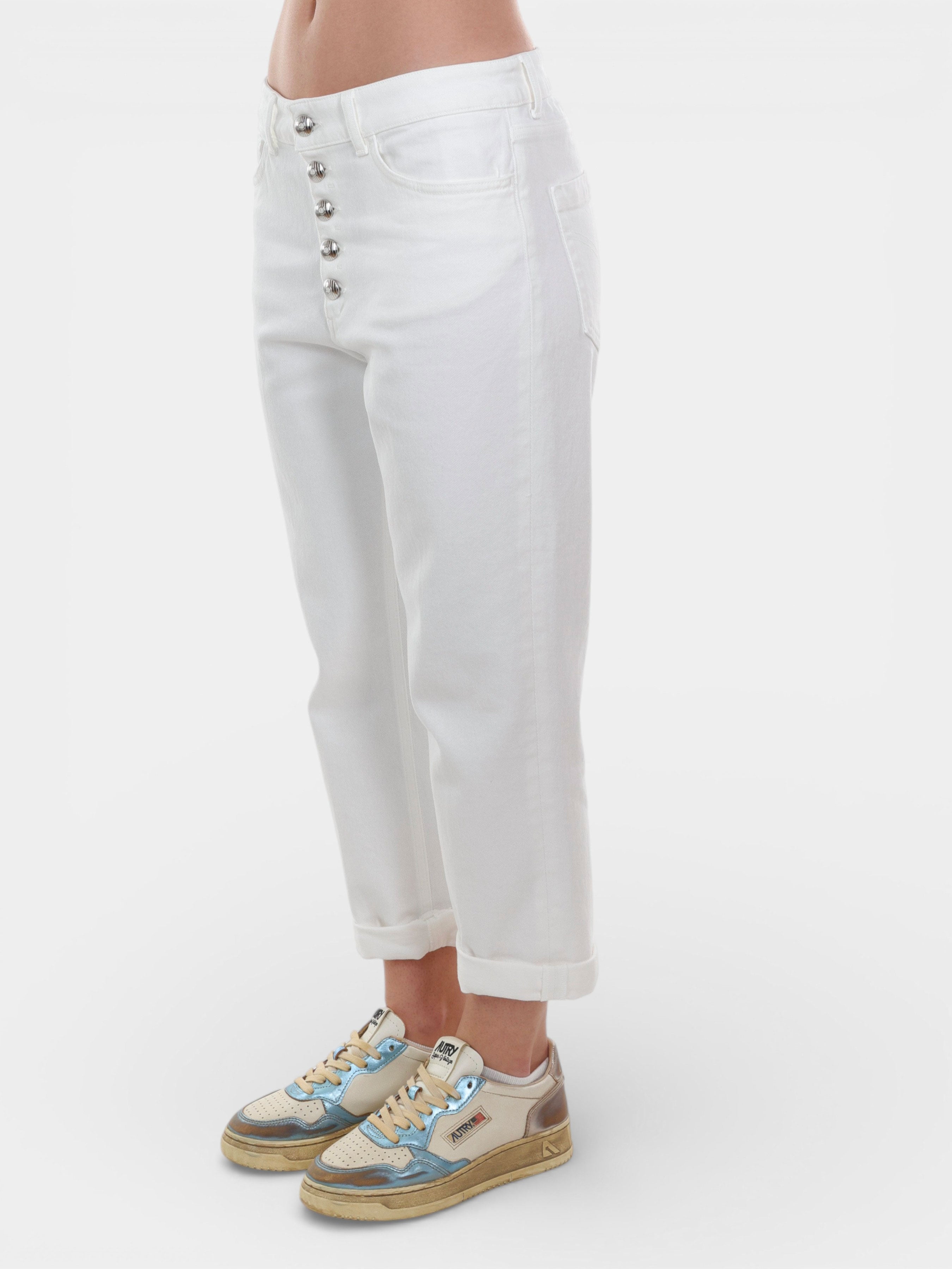 DONDUP PANTALONE 5 TASCHE DP268BBSE037D 1 BALU.CH