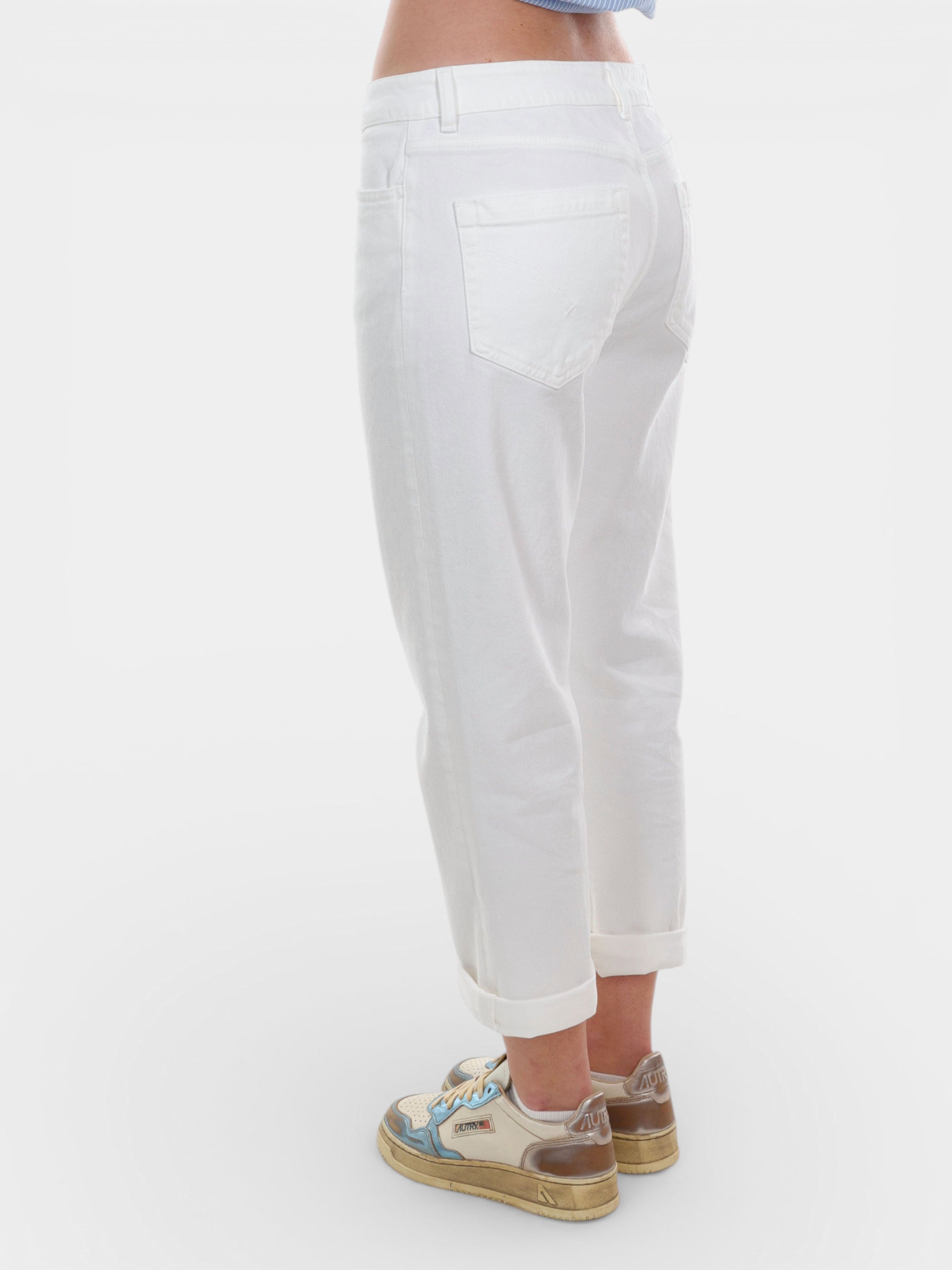 DONDUP PANTALONE 5 TASCHE DP268BBSE037D 1 BALU.CH