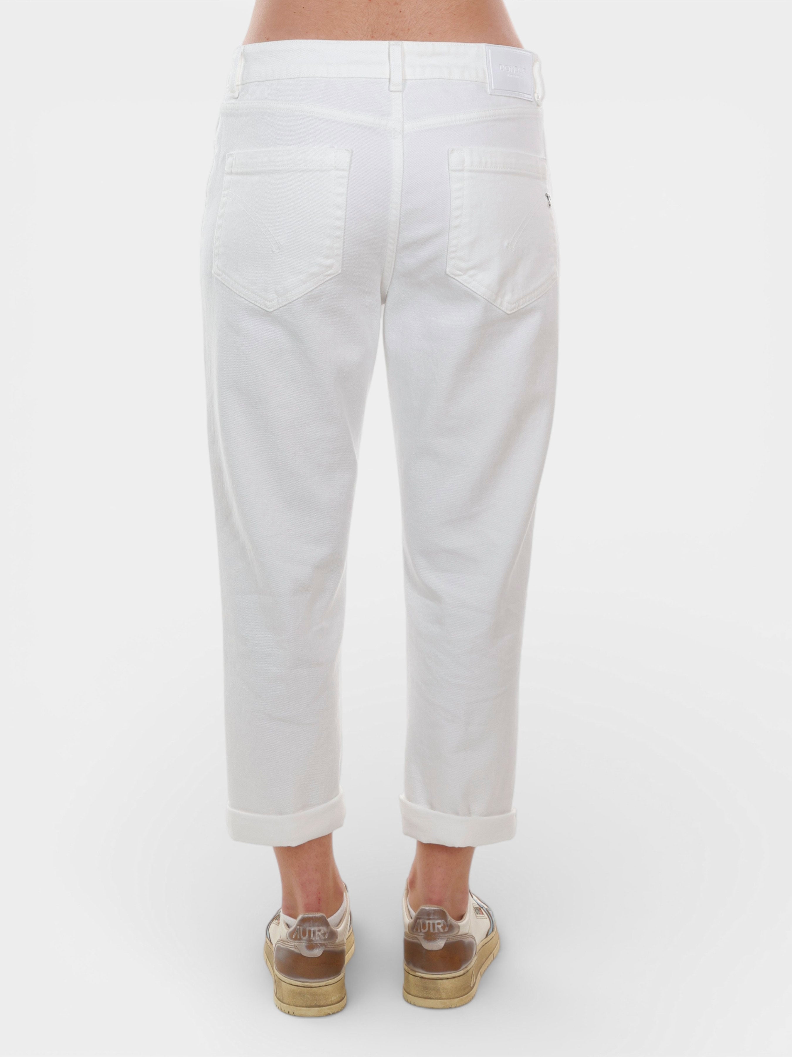 DONDUP PANTALONE 5 TASCHE DP268BBSE037D 1 BALU.CH