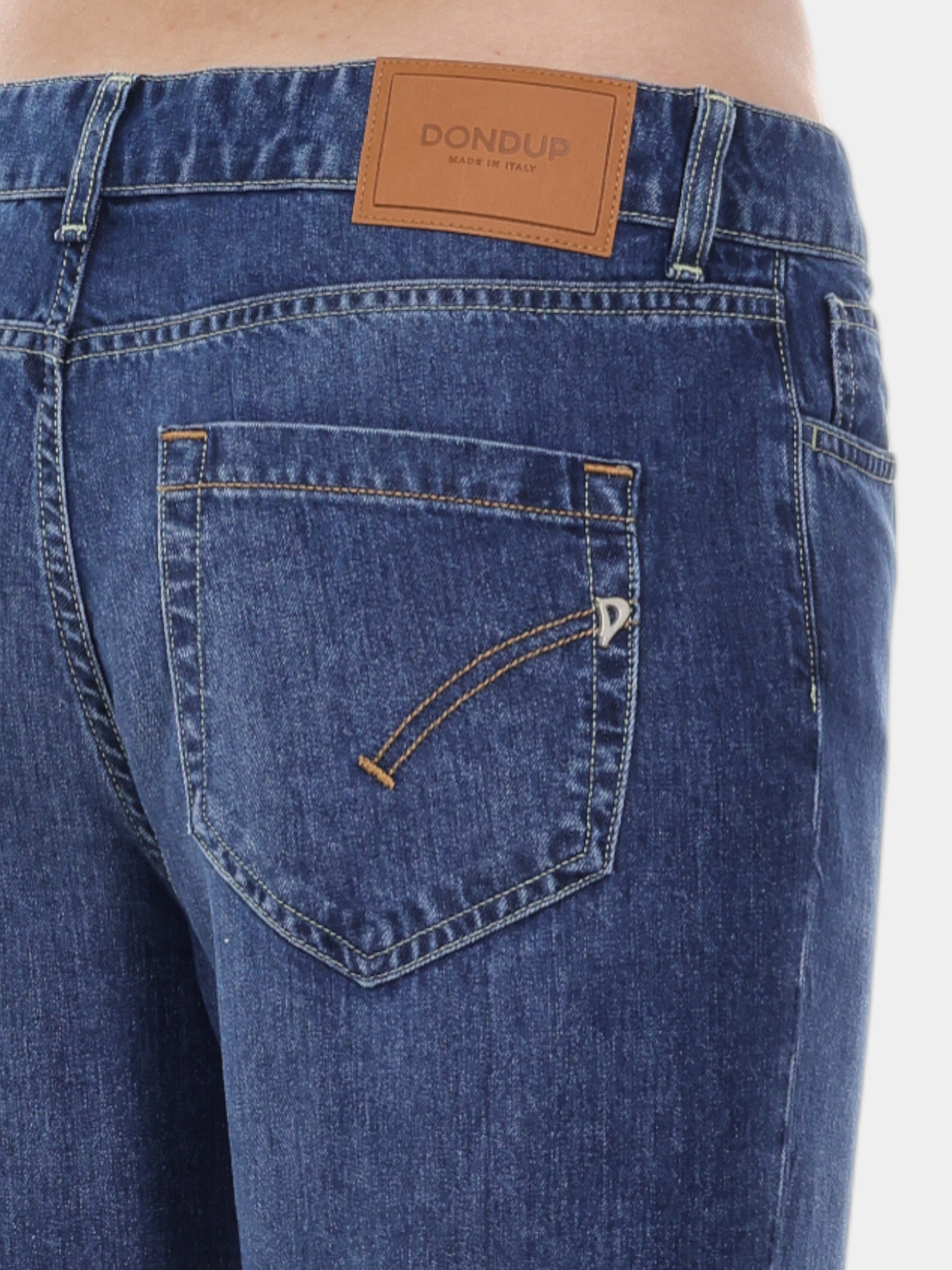 DONDUP PANTALONE 5 TASCHE DP268BDF0266D 800 BALU.CH