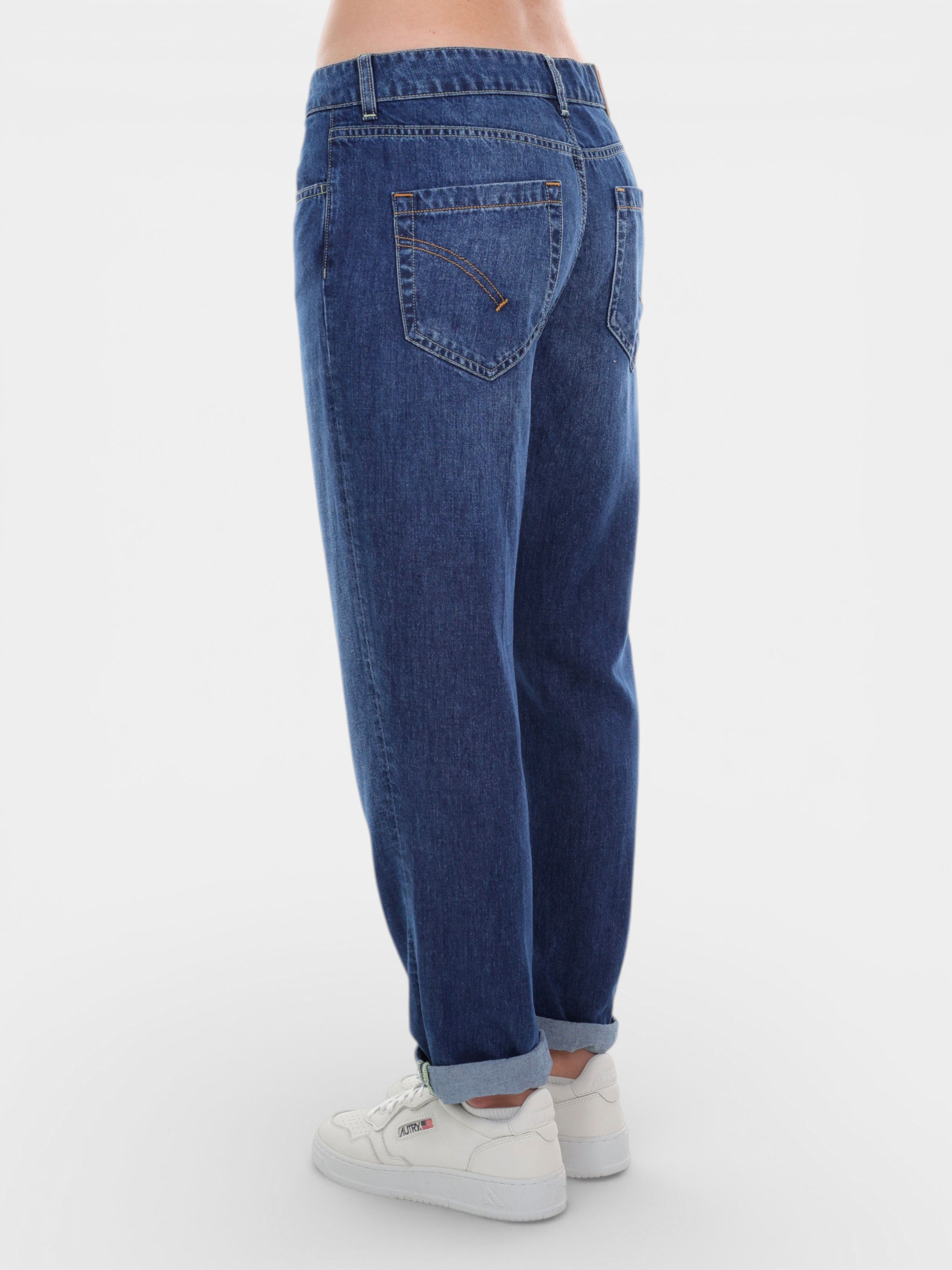 DONDUP PANTALONE 5 TASCHE DP268BDF0266D 800 BALU.CH