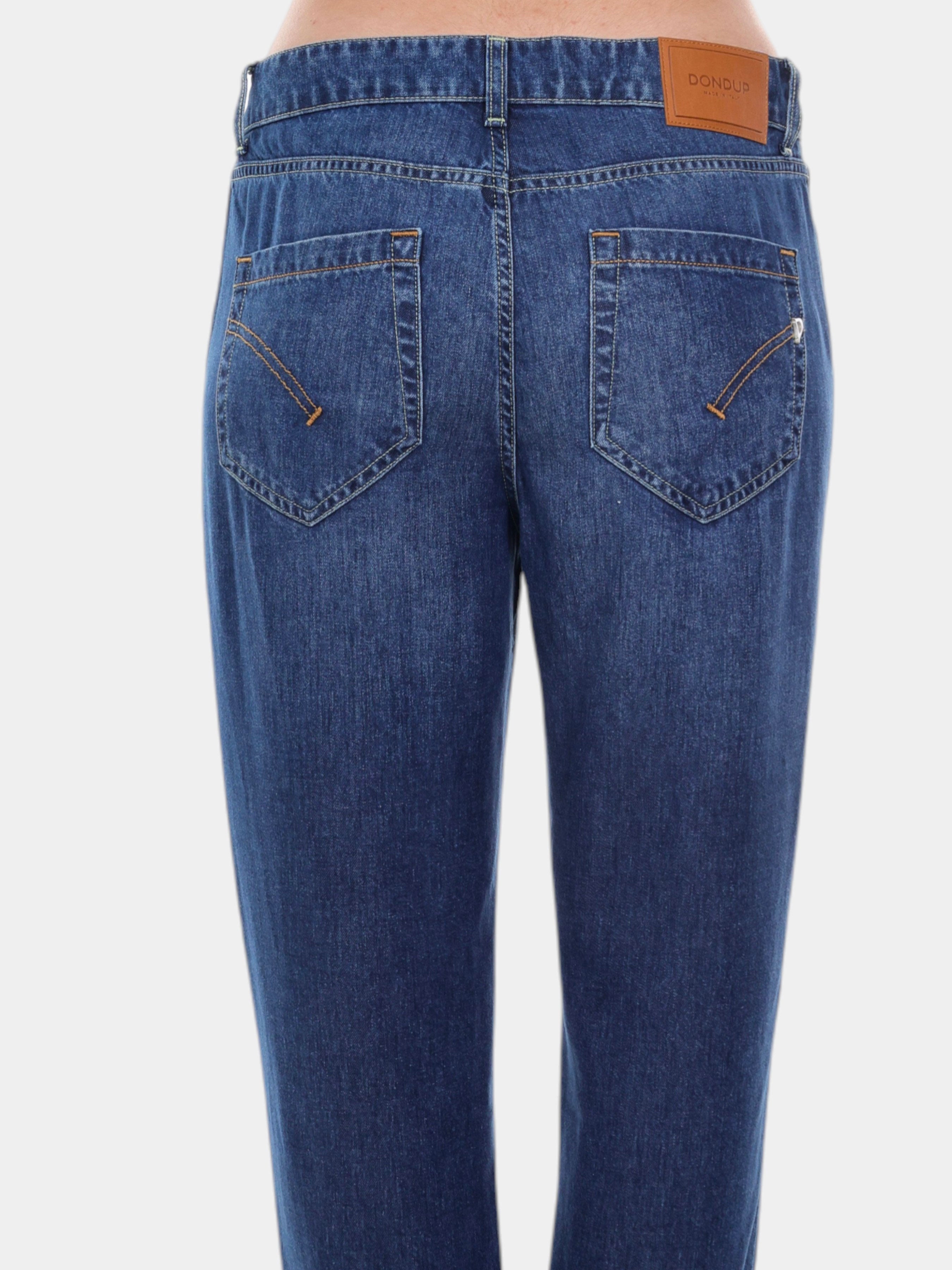 DONDUP PANTALONE 5 TASCHE DP268BDF0266D 800 BALU.CH