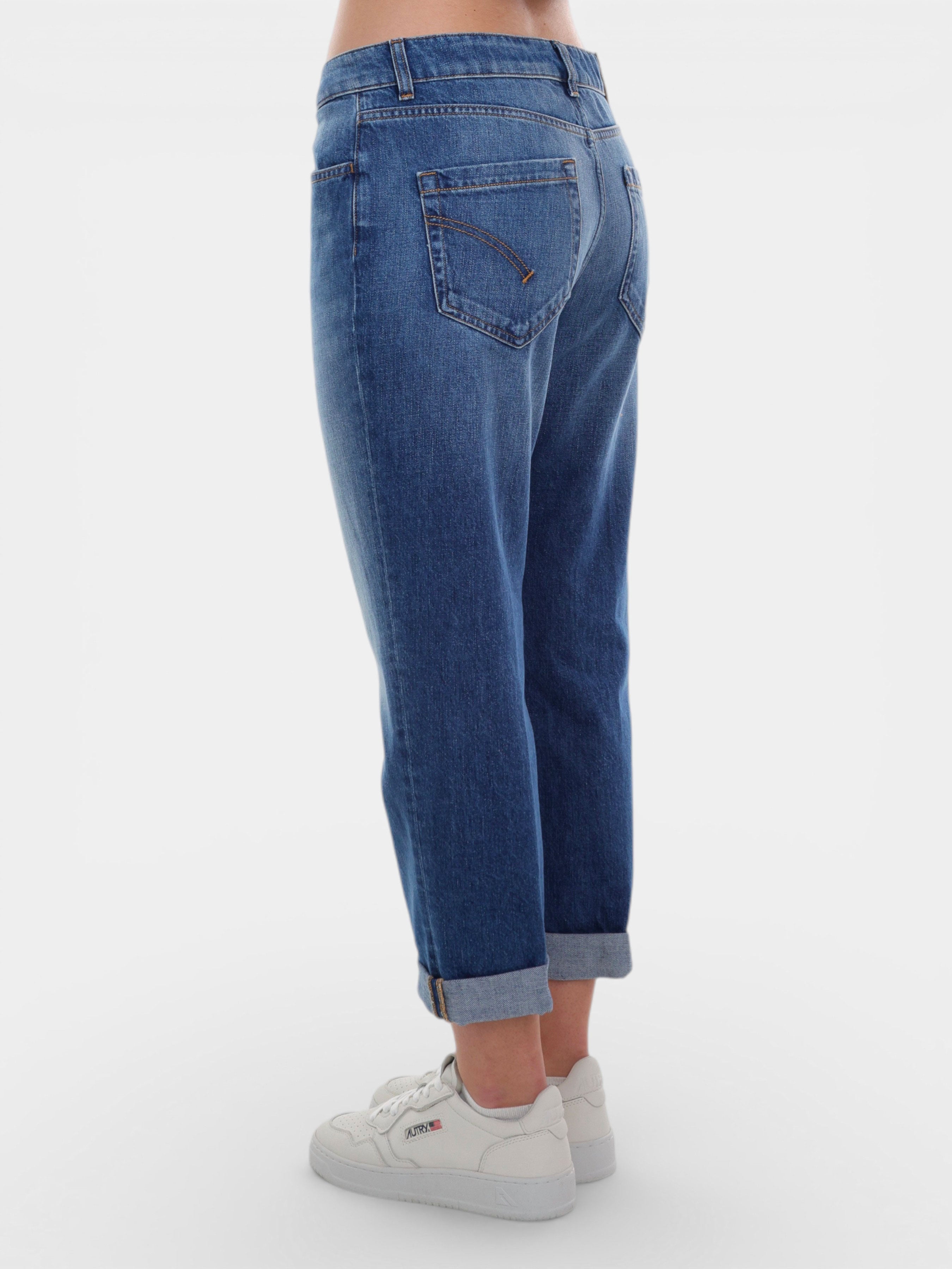 DONDUP PANTALONE 5 TASCHE DP268BDFE286D 800 BALU.CH