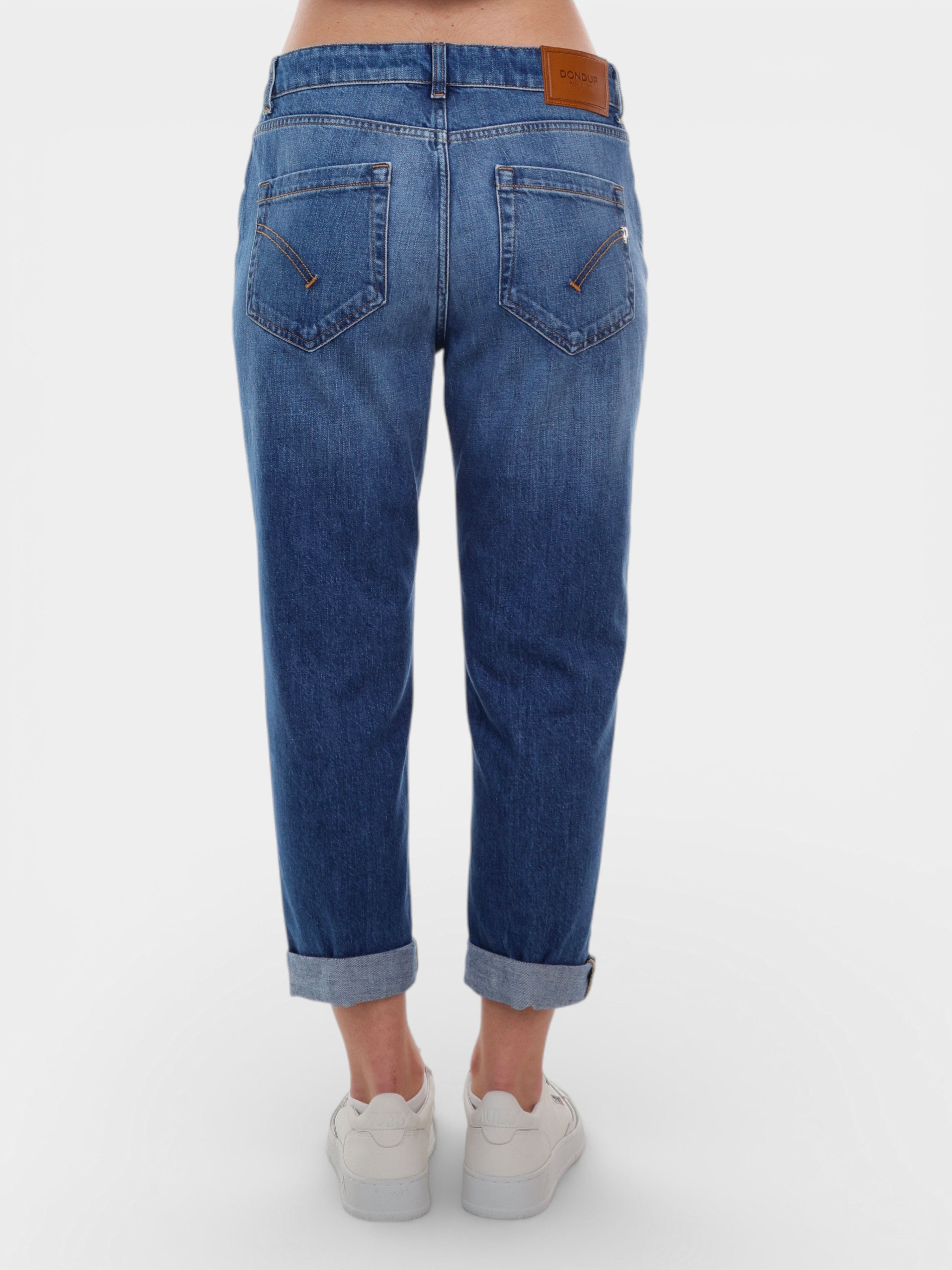 DONDUP PANTALONE 5 TASCHE DP268BDFE286D 800 BALU.CH