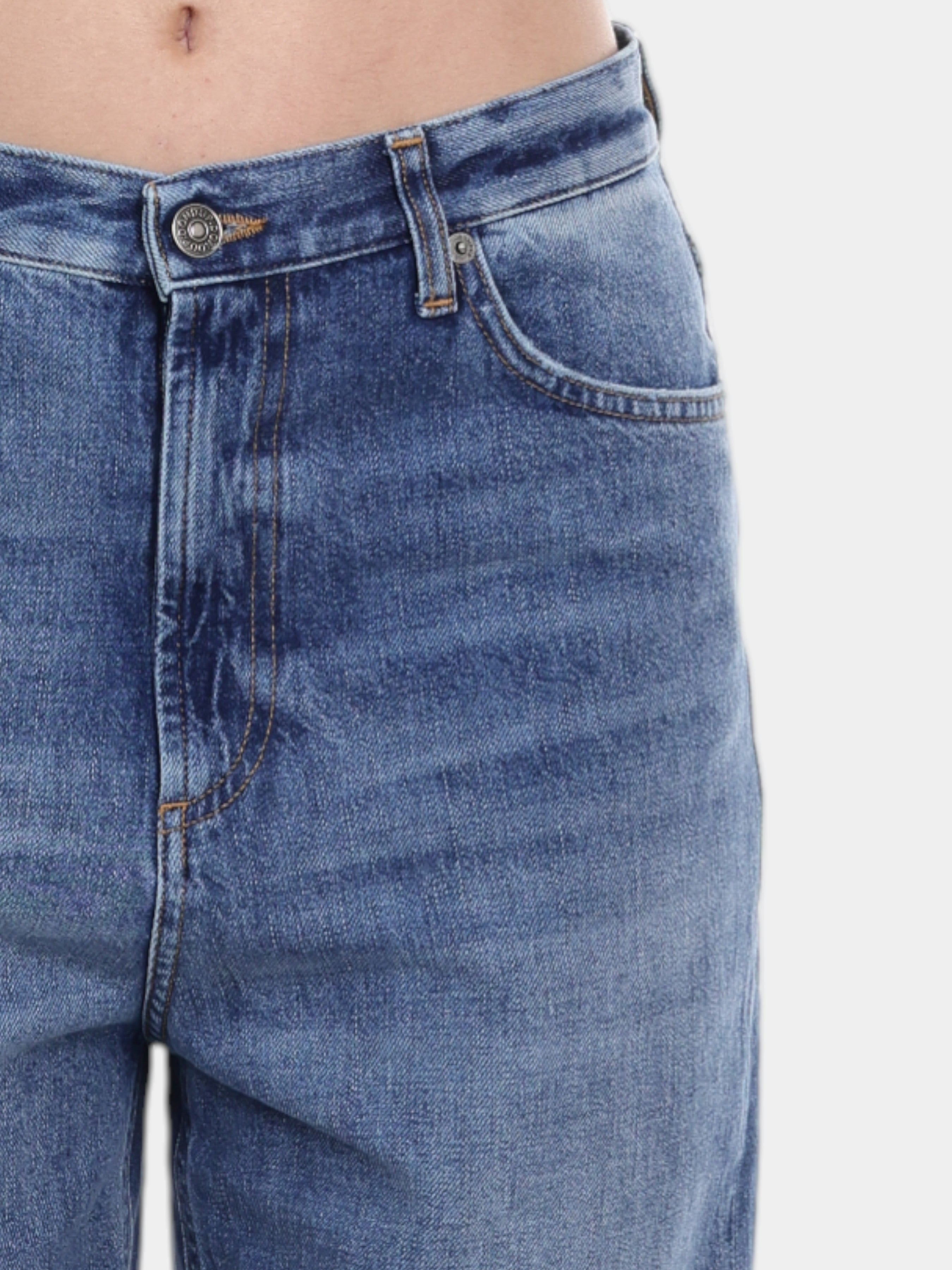 DONDUP PANTALONE 5 TASCHE DP784DFE286D 800 BALU.CH