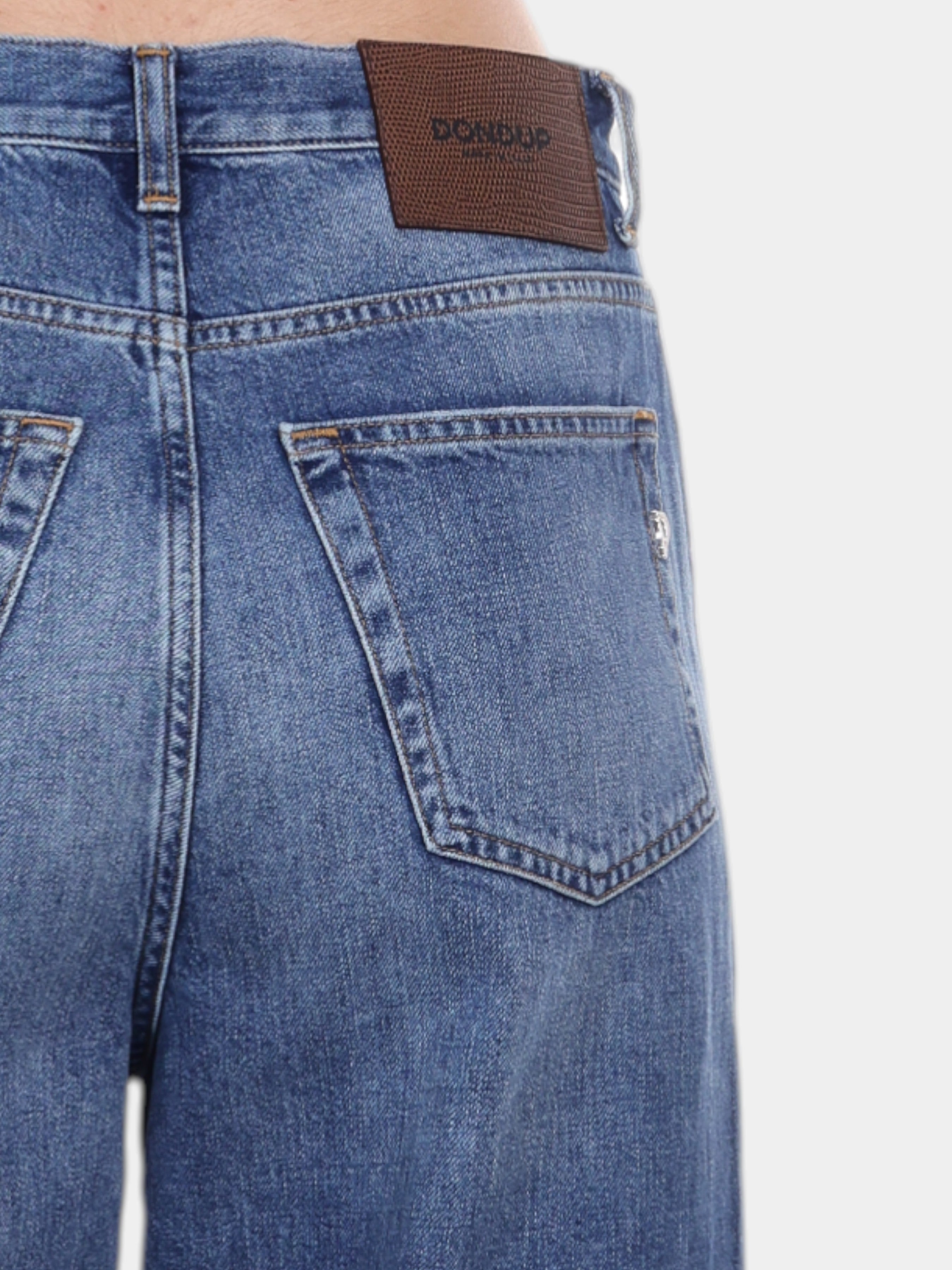 DONDUP PANTALONE 5 TASCHE DP784DFE286D 800 BALU.CH