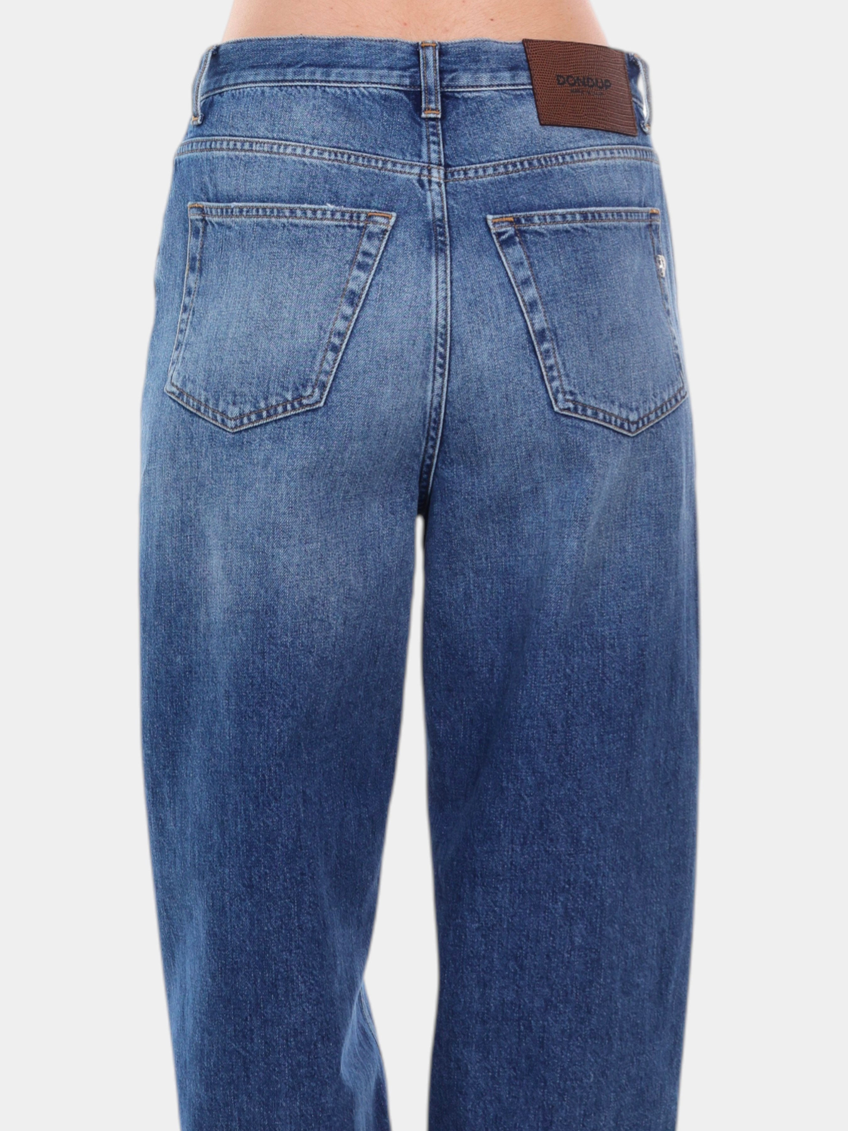 DONDUP PANTALONE 5 TASCHE DP784DFE286D 800 BALU.CH