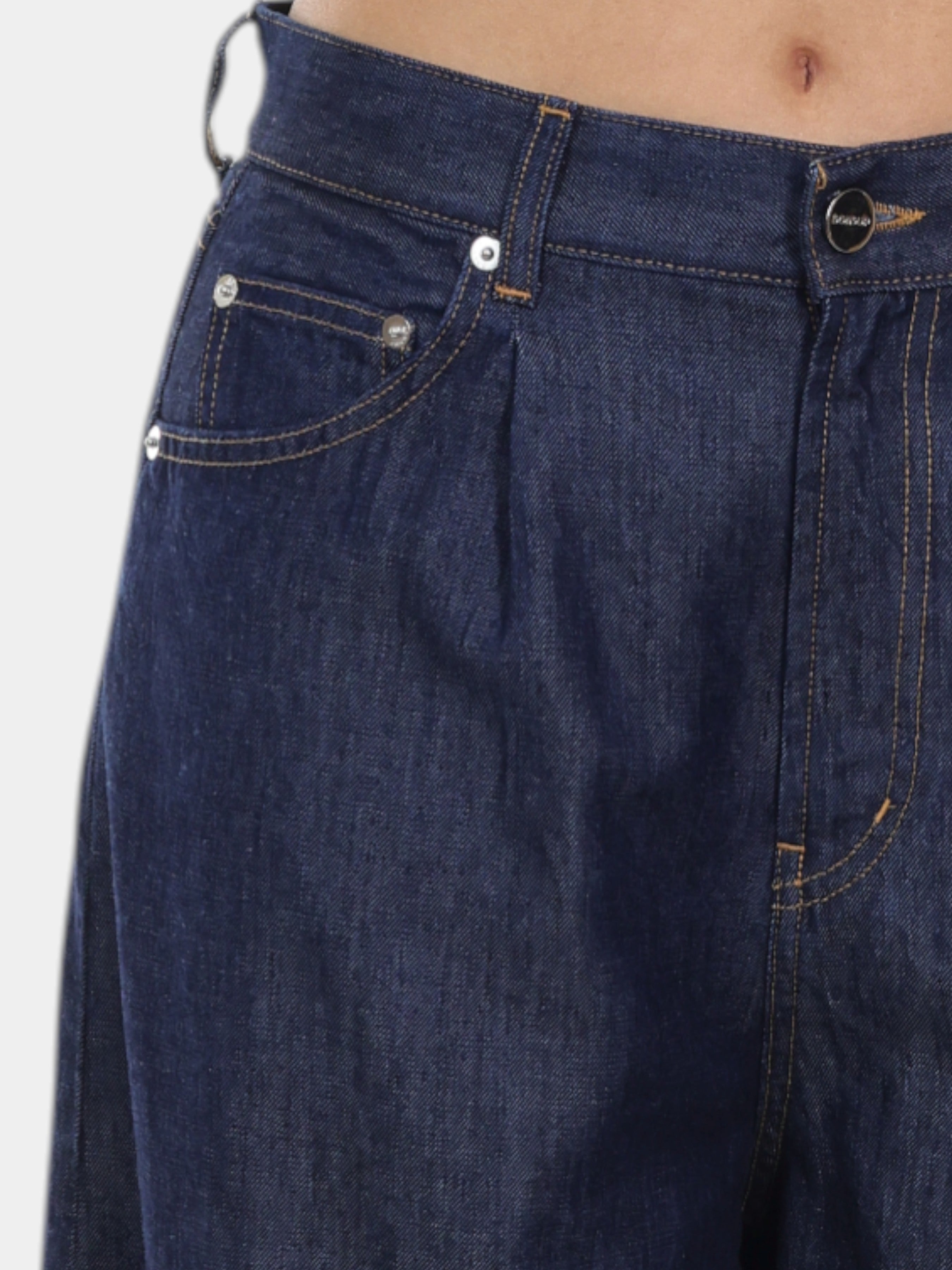 DONDUP PANTALONE 5 TASCHE DP853DF0266D 800 BALU.CH