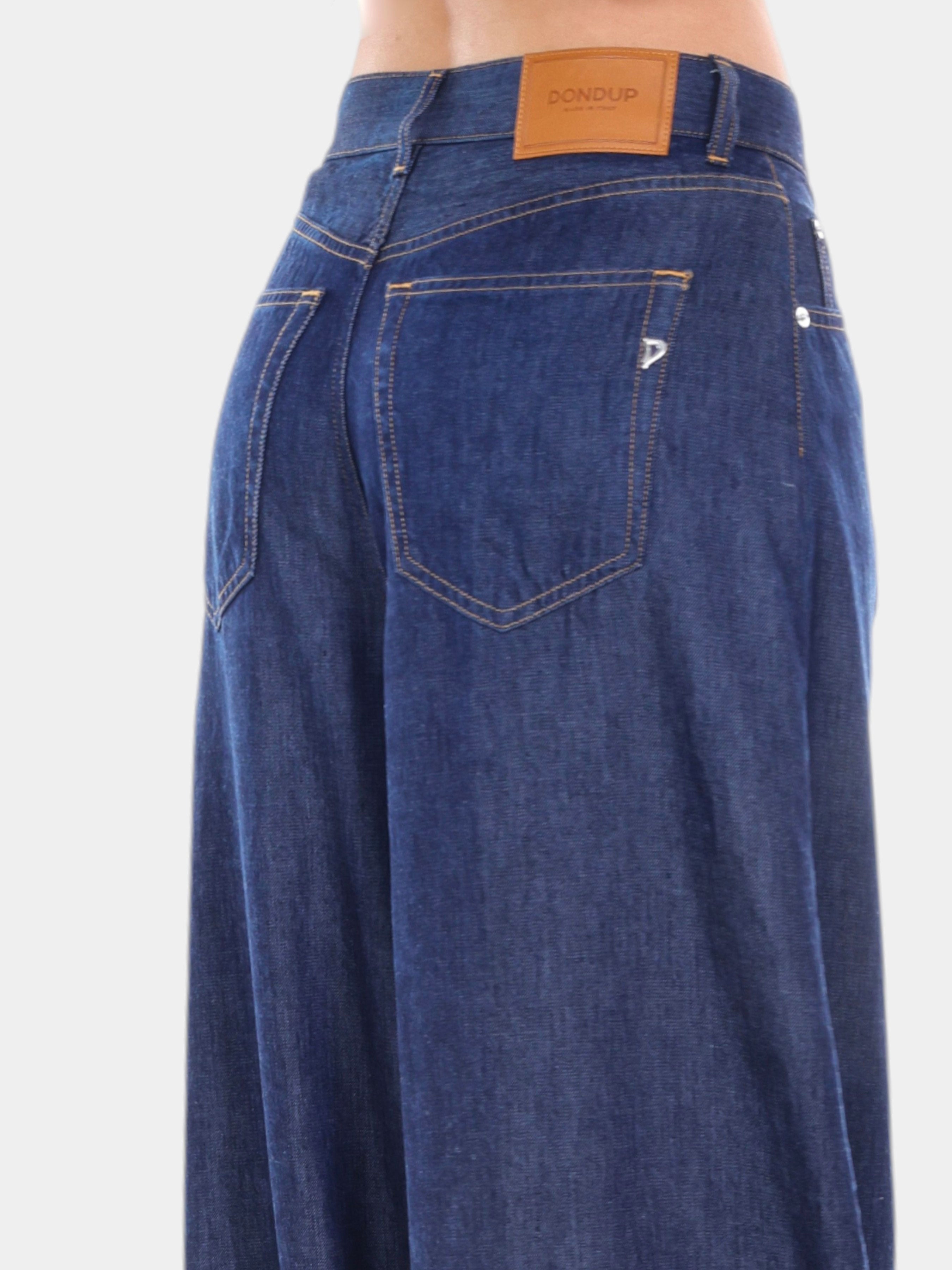 DONDUP PANTALONE 5 TASCHE DP853DF0266D 800 BALU.CH