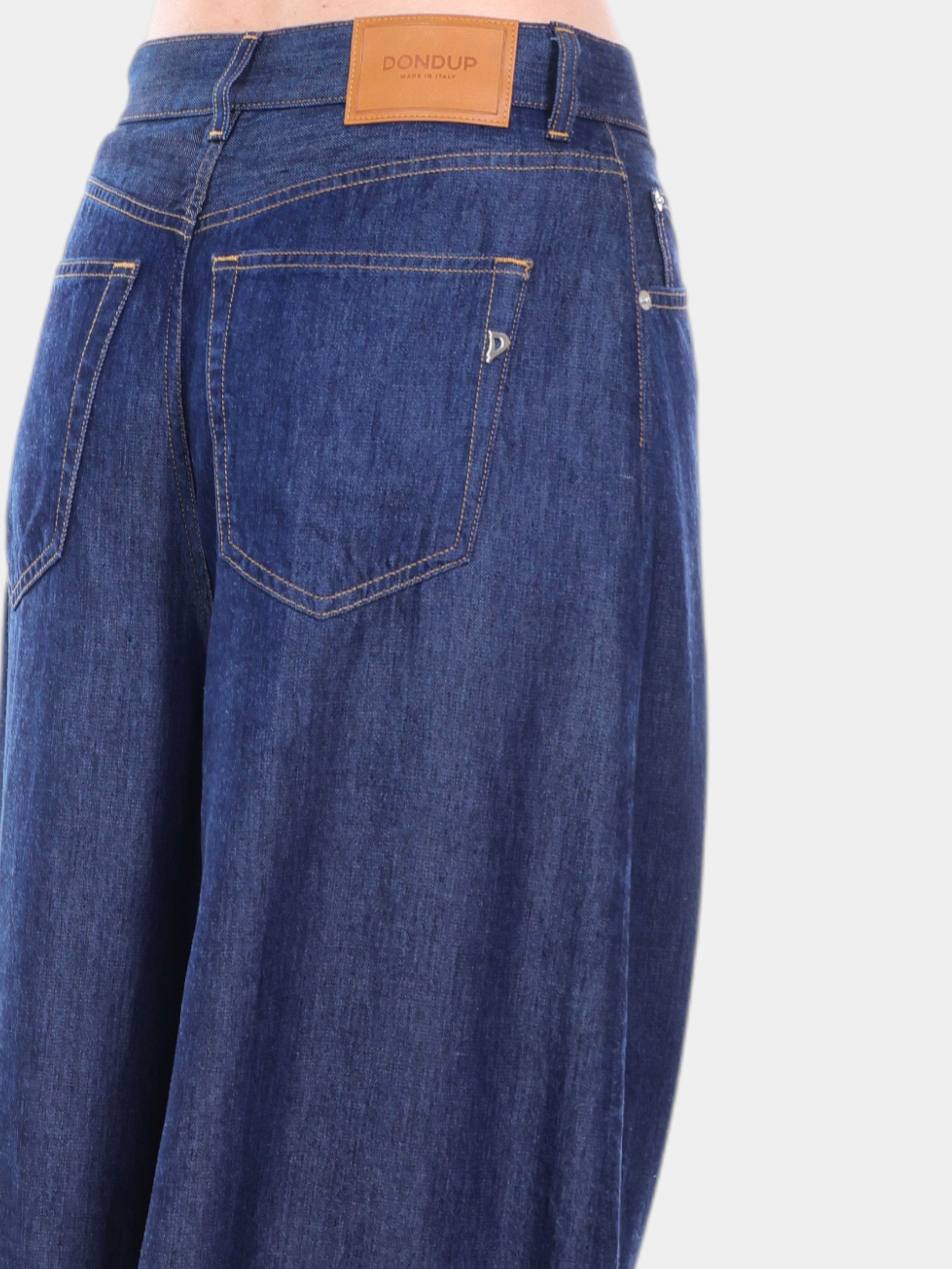 DONDUP PANTALONE 5 TASCHE DP853DF0266D 800 BALU.CH