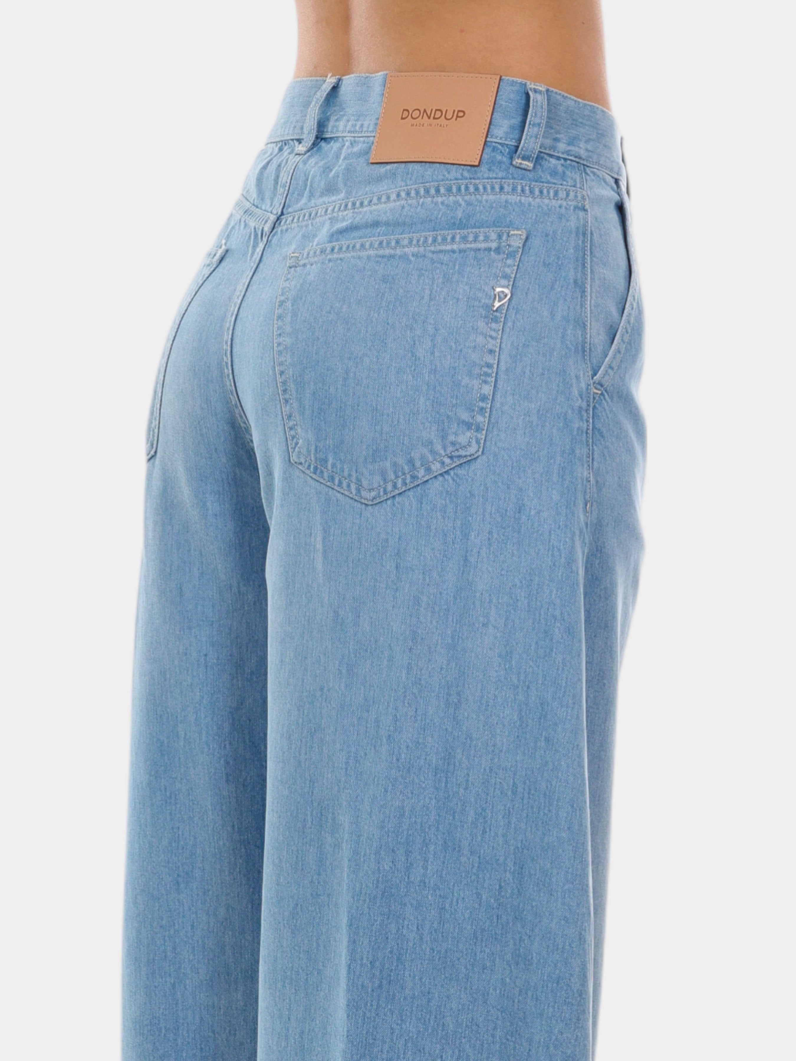 DONDUP PANTALONE 5 TASCHE DP854DF0266D 800 BALU.CH