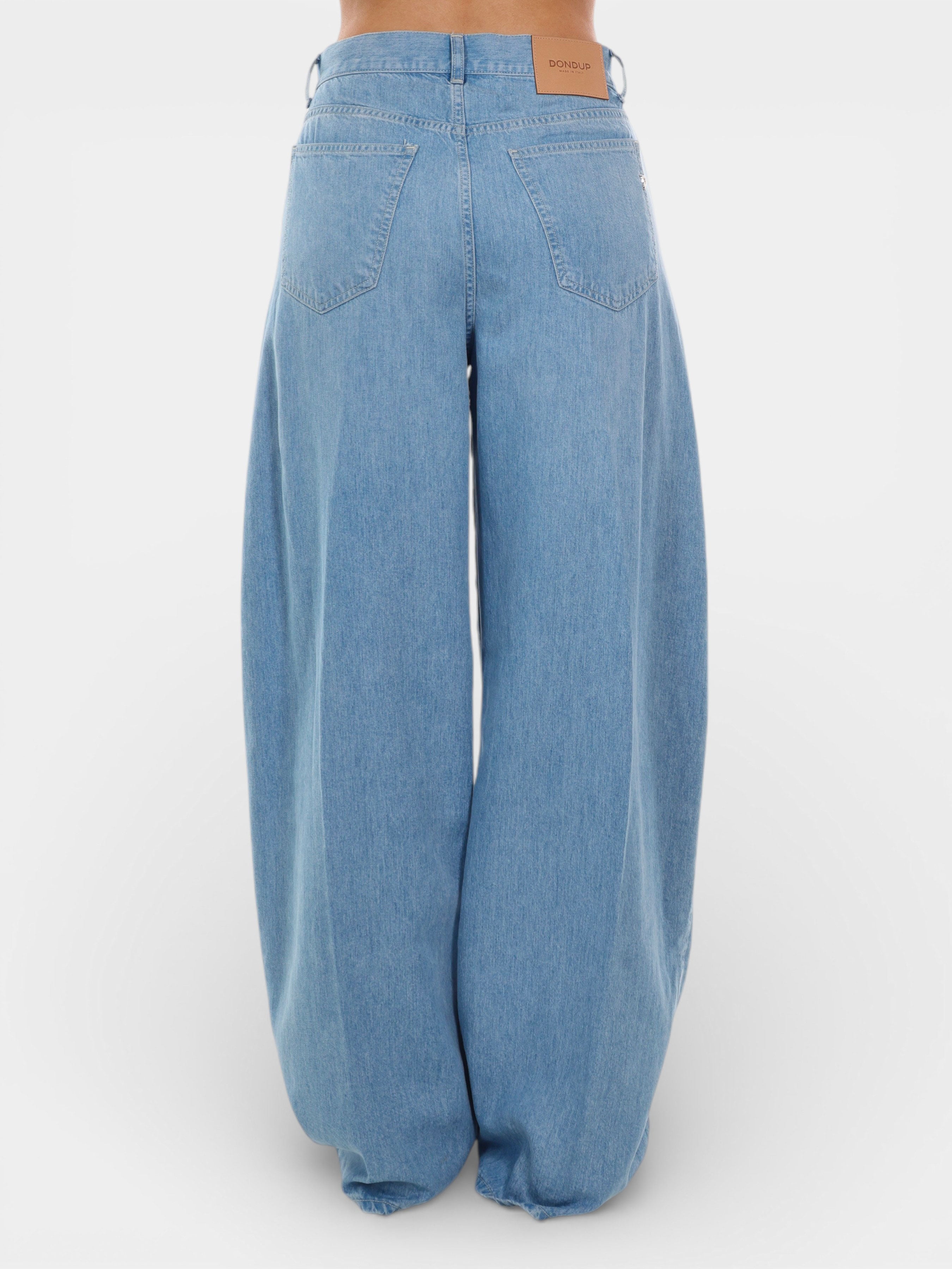 DONDUP PANTALONE 5 TASCHE DP854DF0266D 800 BALU.CH