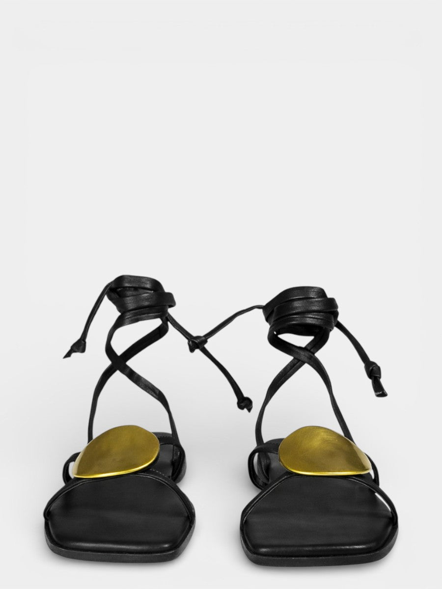 VIC MATIÉ SANDALO BASSO 1K5206DG42H060 101 BALU.CH