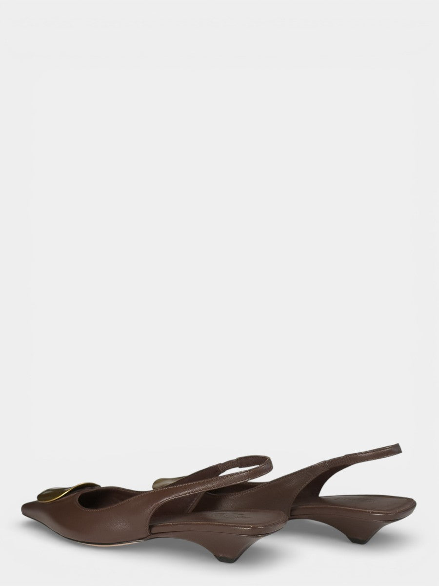 VIC MATIÉ SANDALO CON TACCO BASSO 1K5704DK20H060 335 BALU.CH