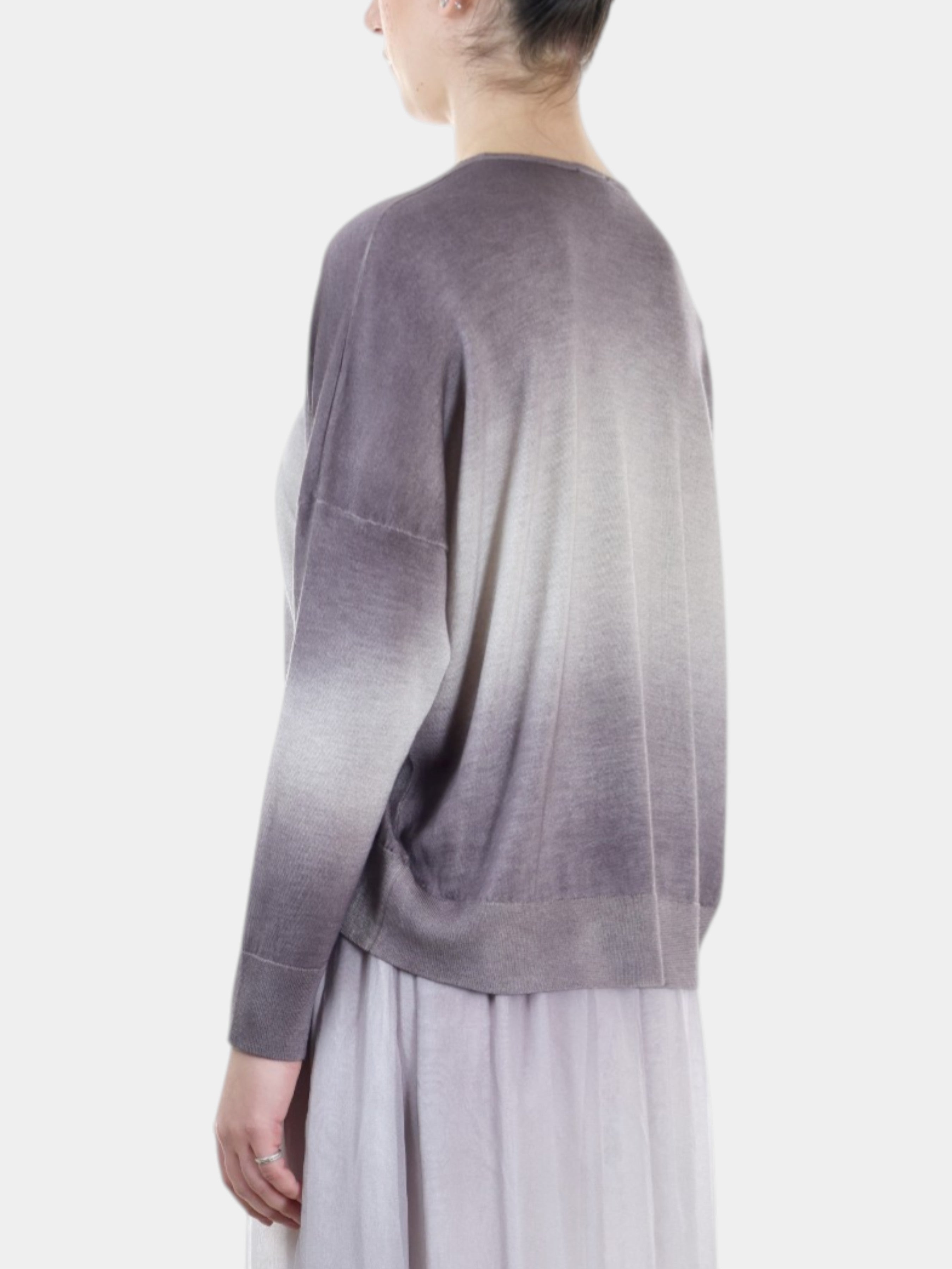 AVANT TOI MAGLIA SCOLLO A V SD1324CSFVV V01160 BALU.CH