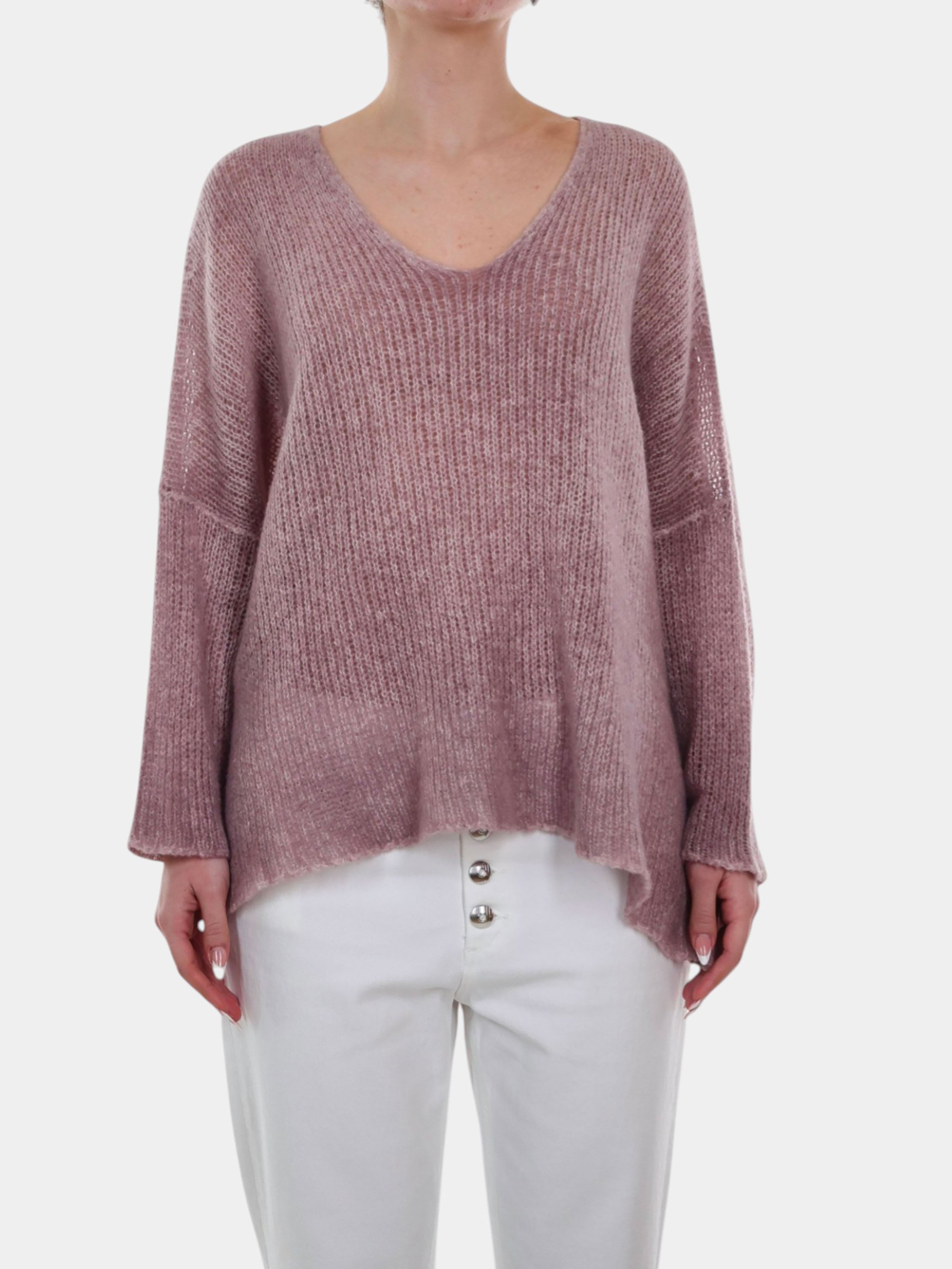 AVANT TOI MAGLIA SCOLLO A V SD1451CSGVH V01138 BALU.CH